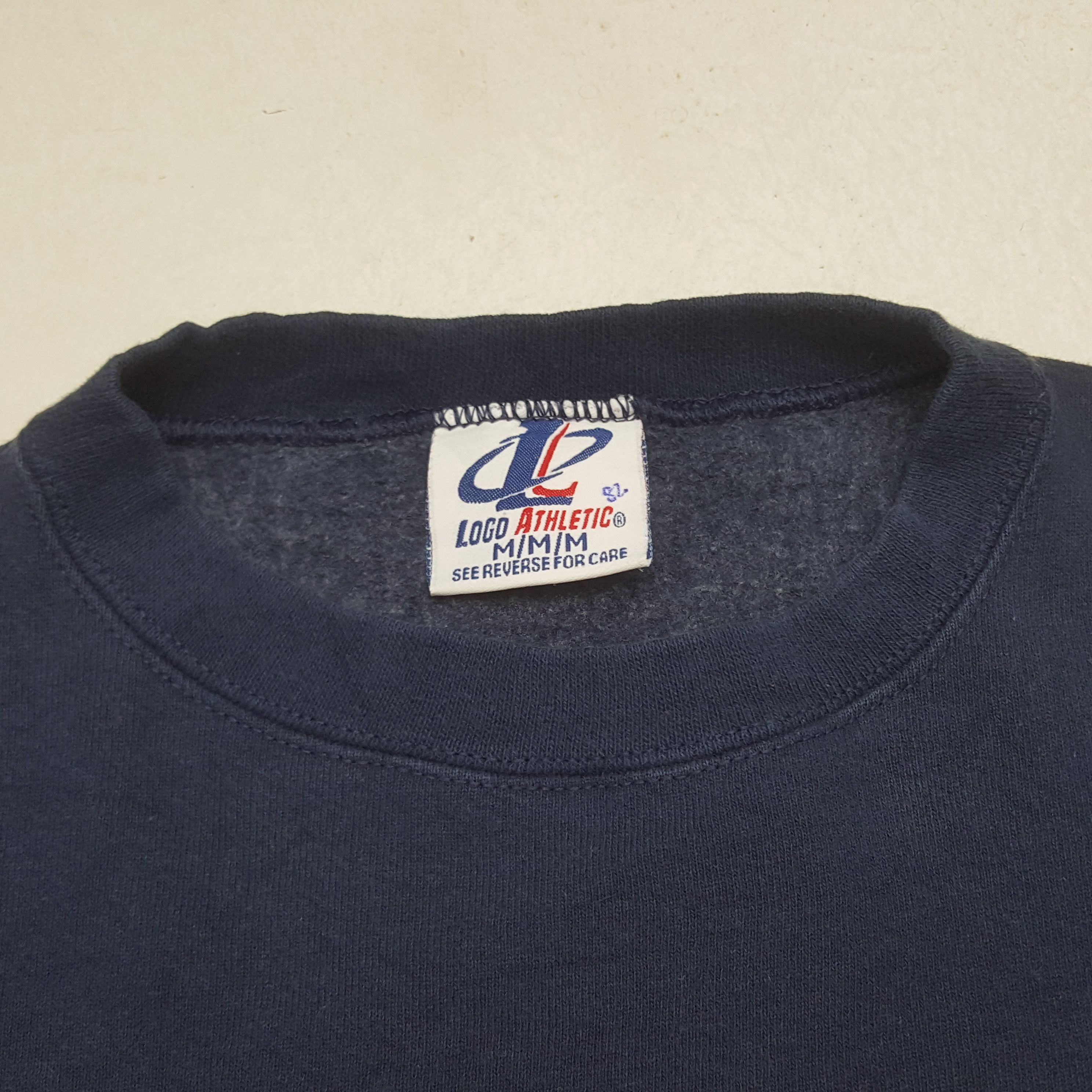Vintage American League Champions Cleveland Indians Sweatshirt Size US M / EU 48-50 / 2 - 4 Thumbnail