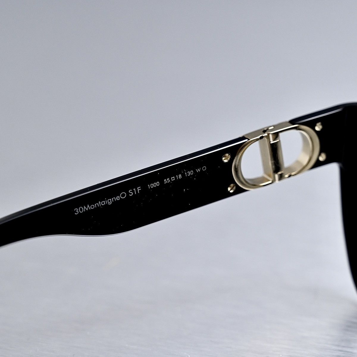 Dior DIOR 30MONTAIGNEO S1I 1000 GLASSES Size ONE SIZE - 8 Thumbnail