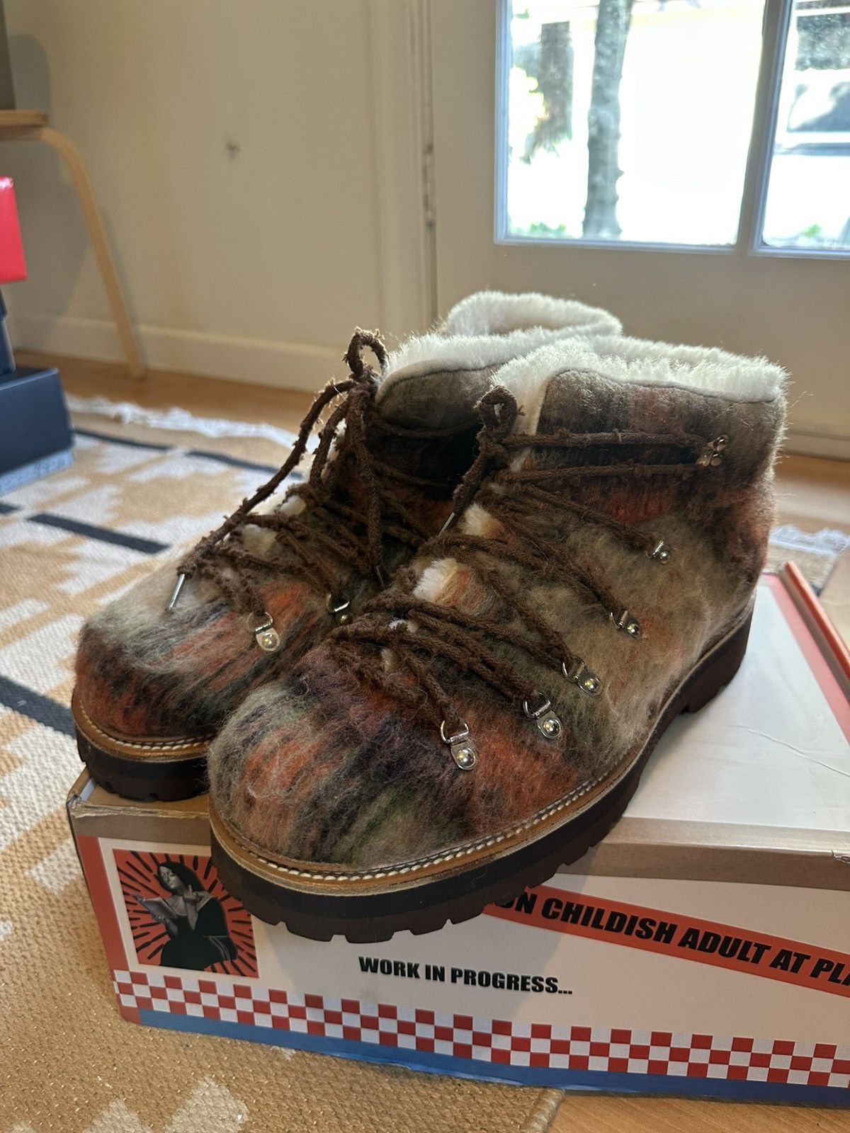 Other Pennon Yeti Boot Brown Size US 10.5 / EU 43-44 - 3 Thumbnail