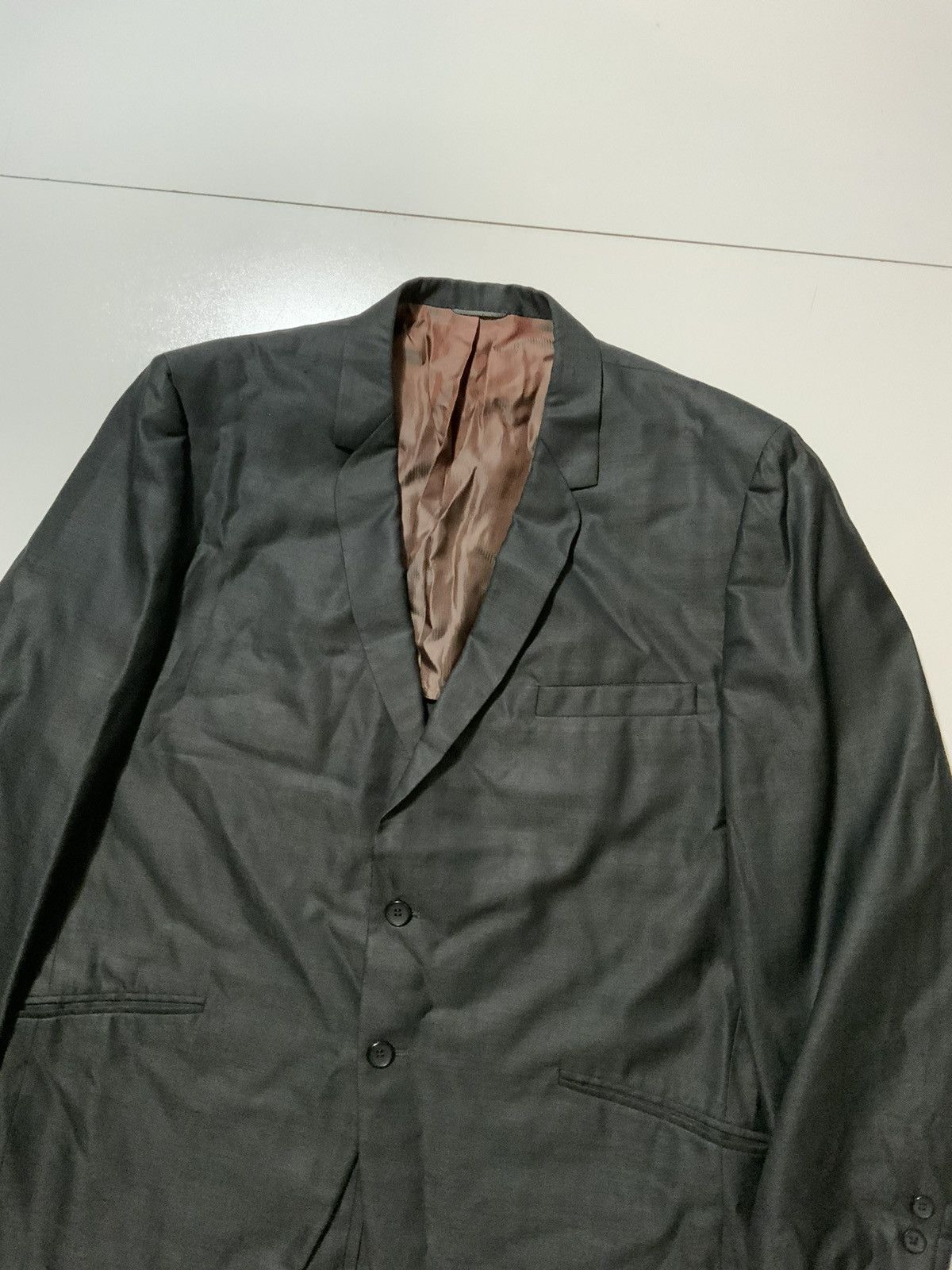 Vintage VTG 50s 60s Armer & Boyd Glen Hill Union Made Blazer Jacket Size US S / EU 44-46 / 1 - 3 Thumbnail