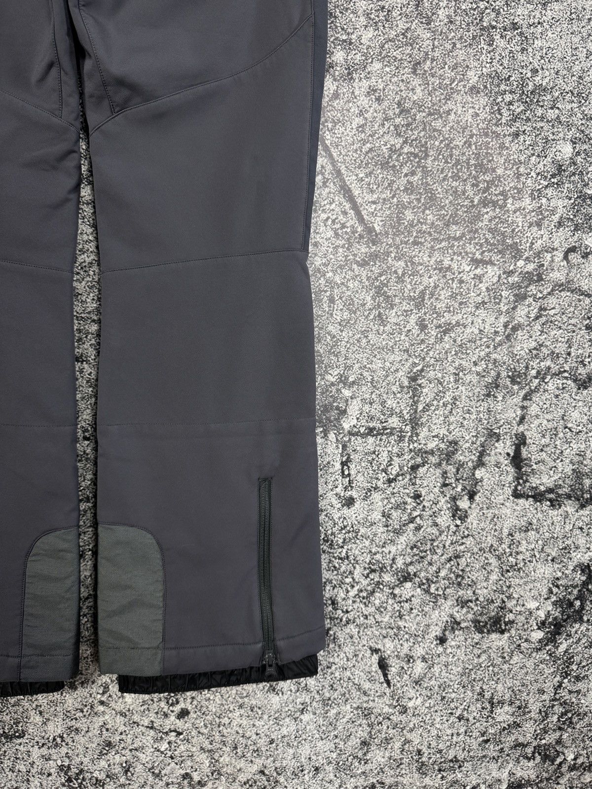 Mammut Mammut Softshell Touring Pants Hiking Ski Trousers Size 38 Size 38" / US 16 / IT 52 - 14 Thumbnail