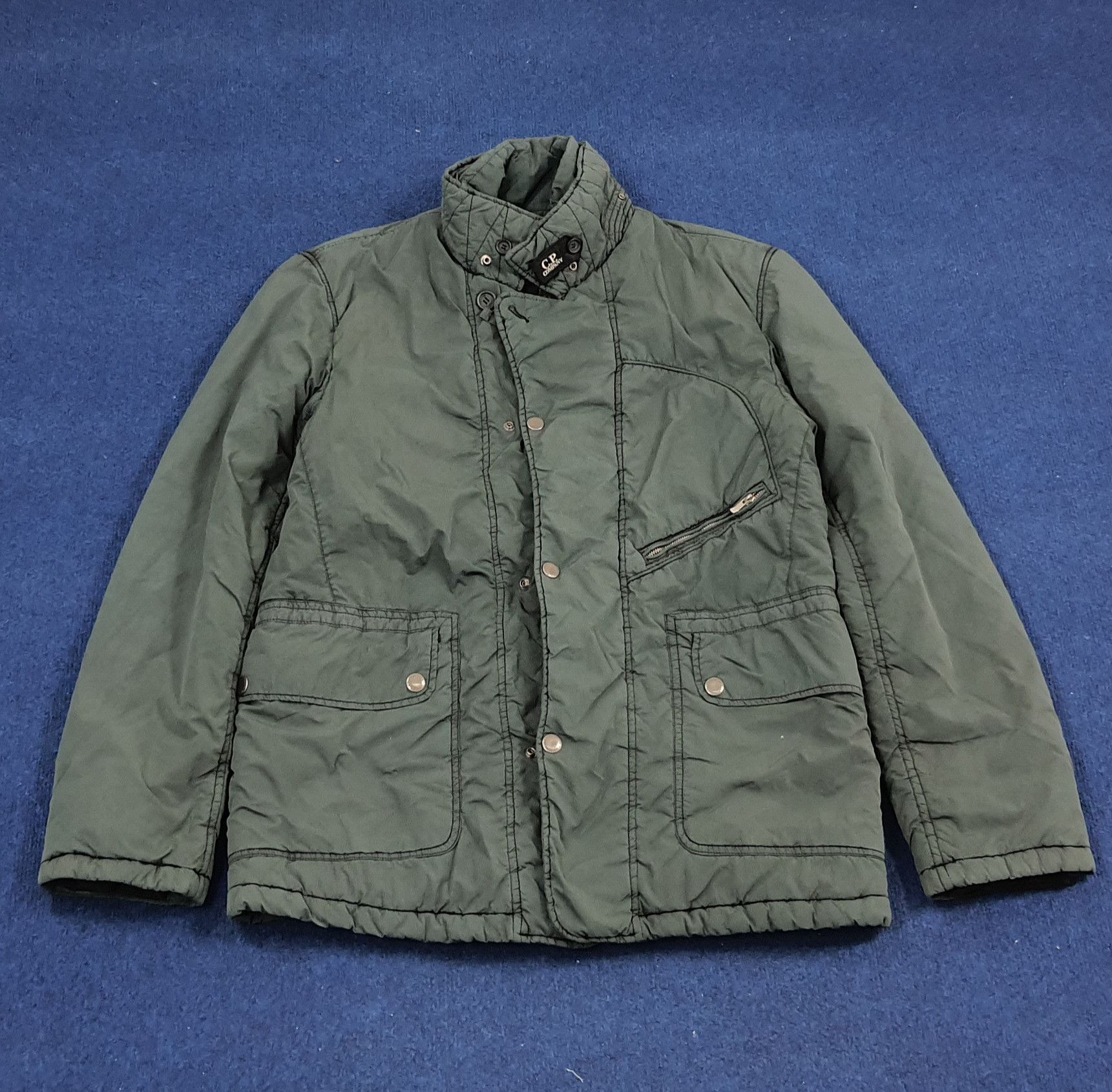 Vintage C.P. Company Italian Designer Jacket