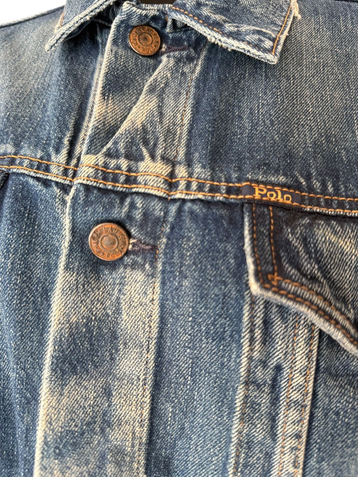 Polo Ralph Lauren Denim Ralph Lauren New Size XXL / US 16-18 / IT 52-54 - 5 Thumbnail