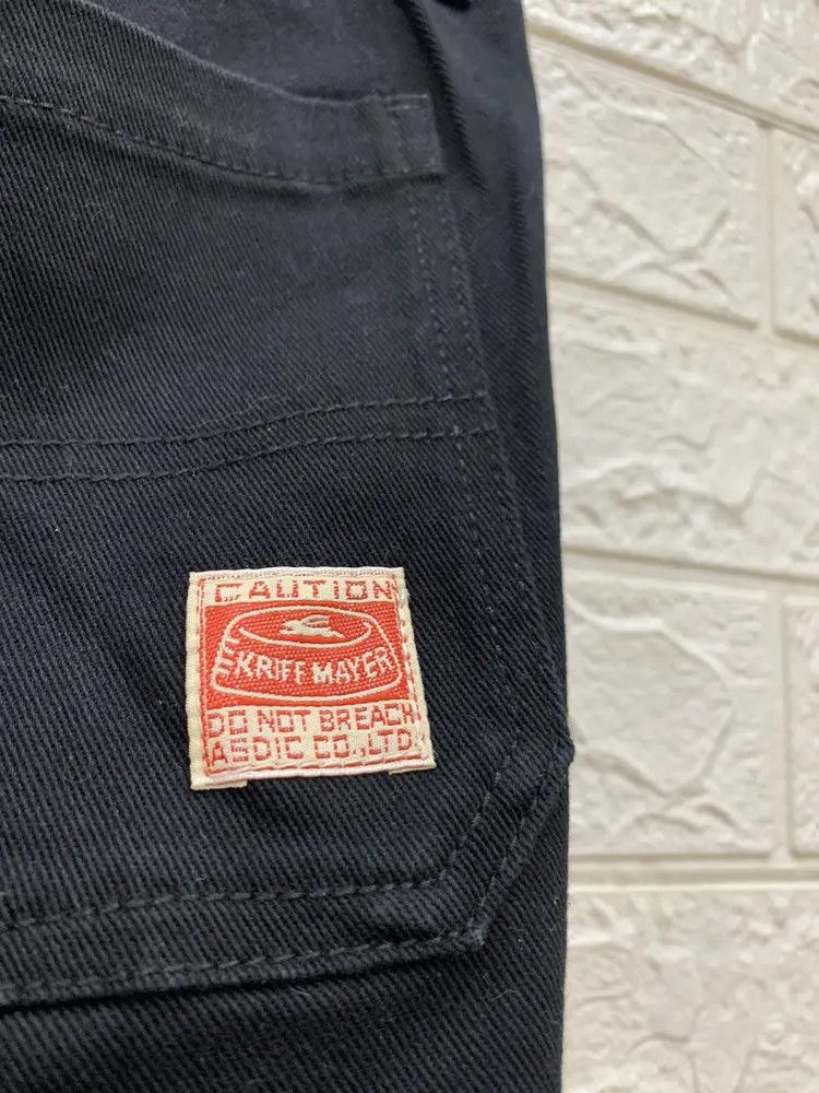 Japanese Brand Kriff mayer utility belt denim pants Size US 30 / EU 46 - 8 Thumbnail