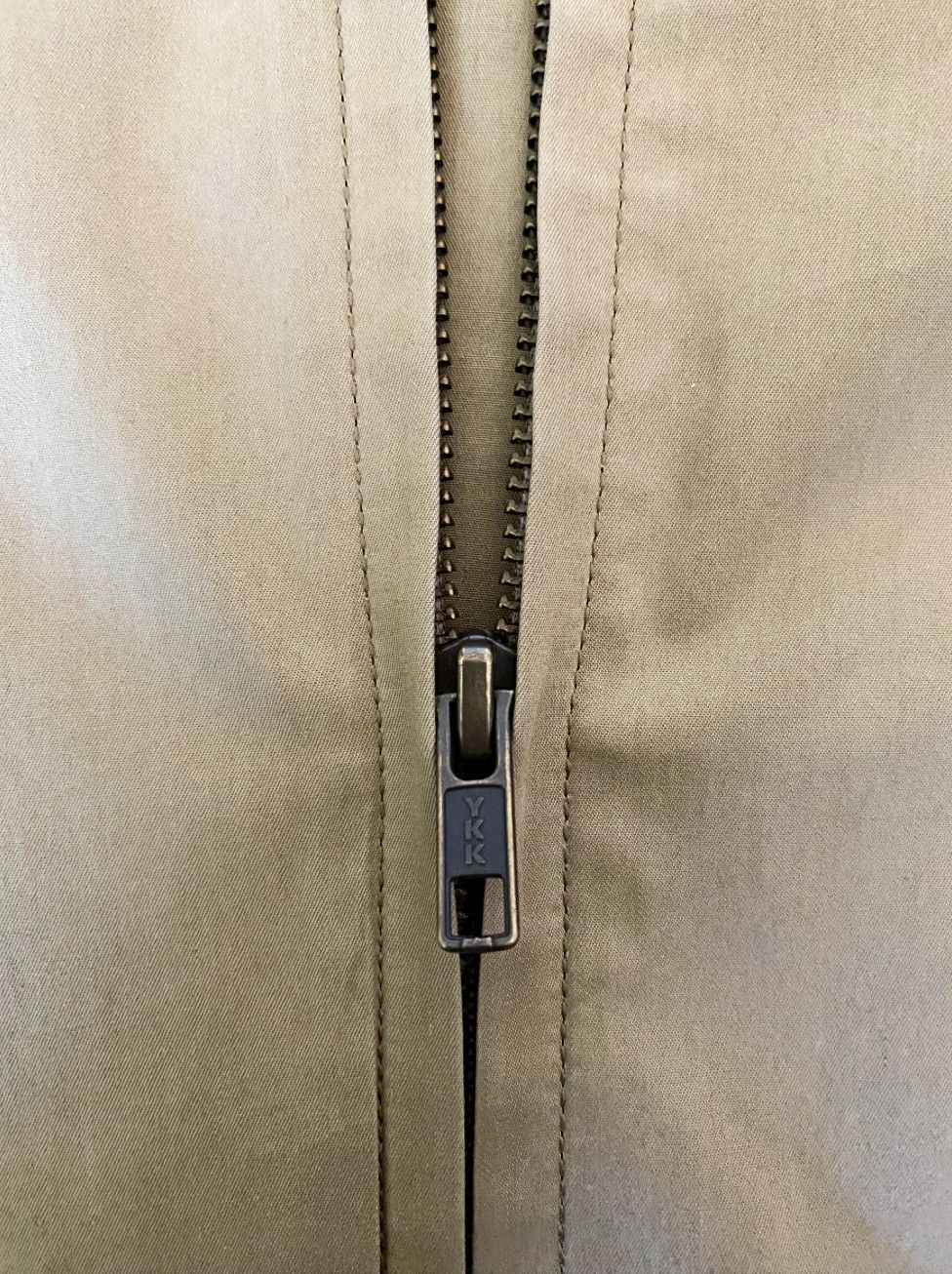 Muji MUJI LABO Minimal Cotton Zip Jacket – Made in Japan Size US L / EU 52-54 / 3 - 4 Thumbnail