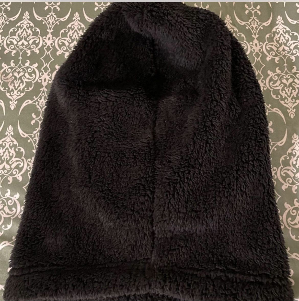 Other Shy Velvet Balaclava Wind-Resistant Winter Face Mask Size ONE SIZE - 4 Thumbnail