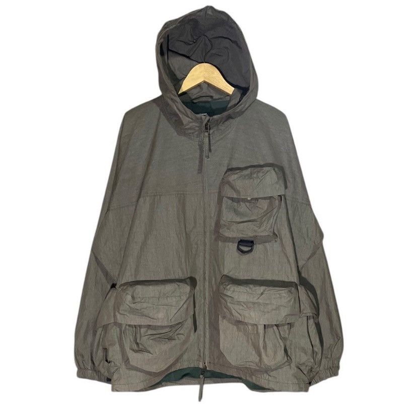 ジャケット・アウター 00s CABANE de ZUCCa Big Hoodie Riders CABANE de ZUCCa Clothing for Men | Grailed