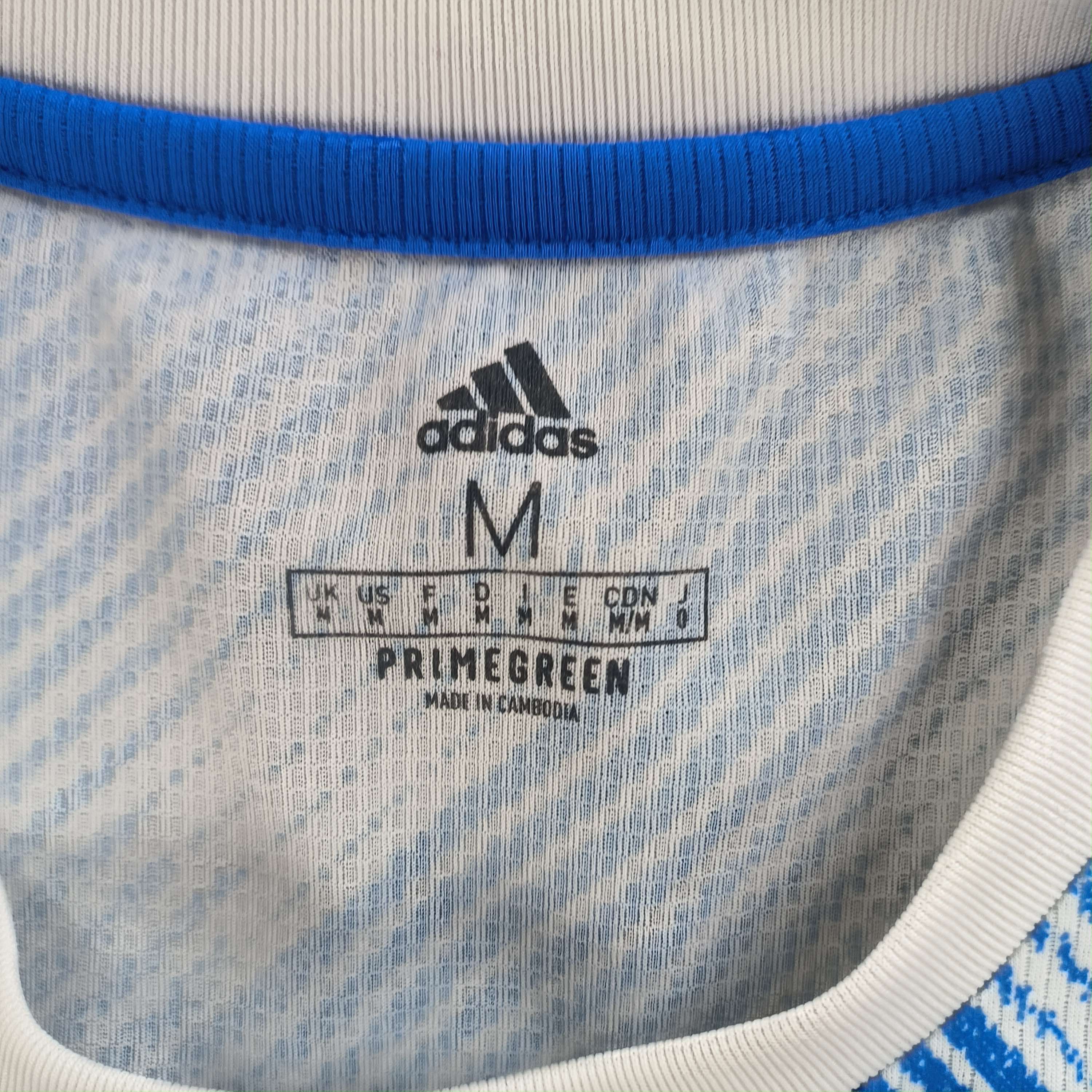 Adidas Manchester United 2021-22 Adidas away football jersey size M Size US M / EU 48-50 / 2 - 5 Thumbnail