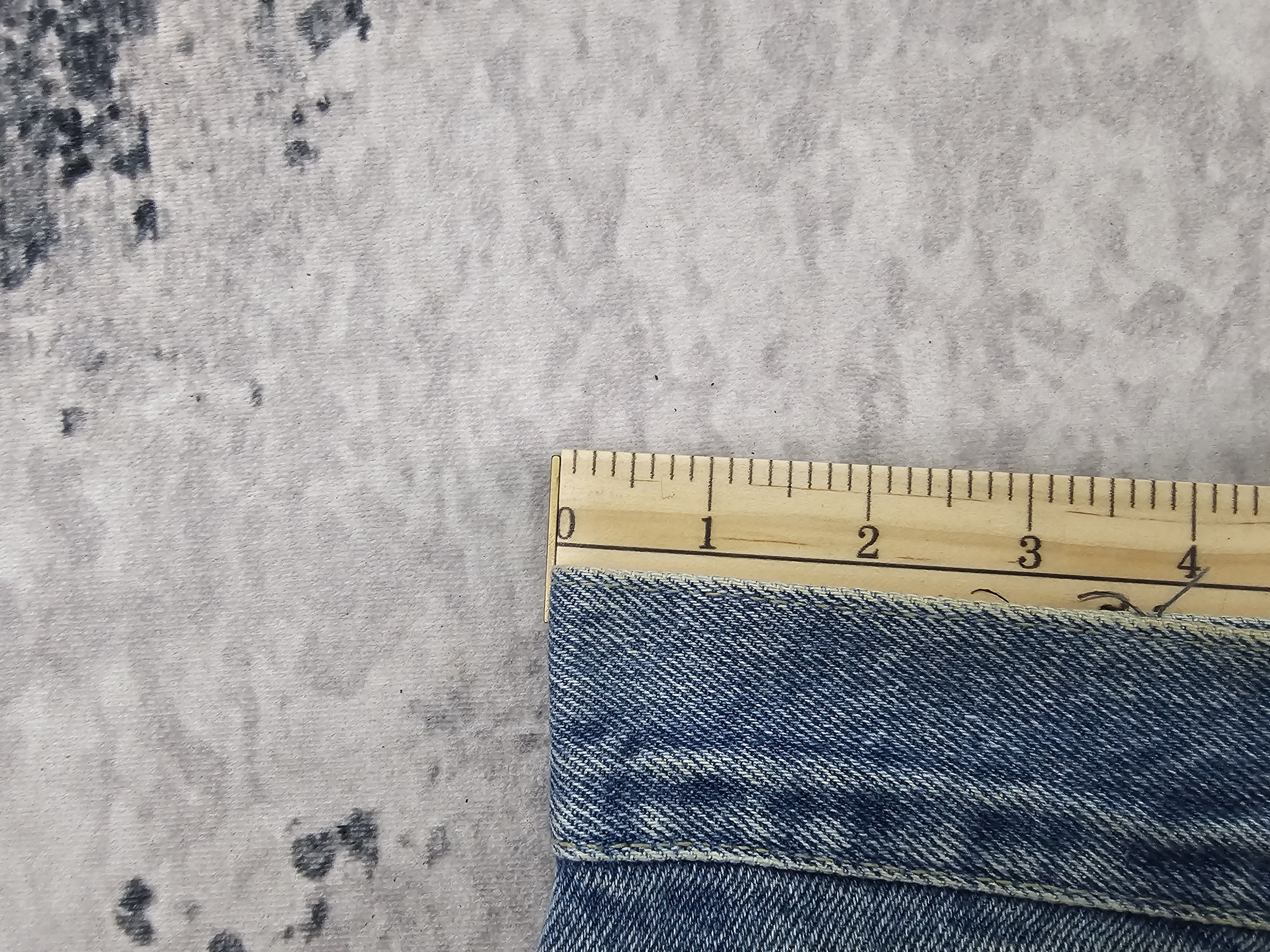 Versace Vintage VERSACE JEANS COUTURE High Rise Stain Jeans JB0294 Size US 36 / EU 52 - 19 Thumbnail