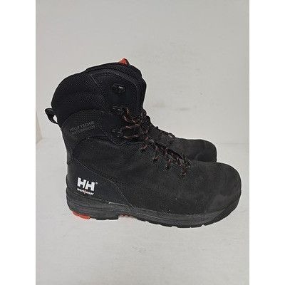 Helly Hansen Helly Hansen Men's 8" High Abrasion ATCP Work Boots HHF21200 Size US 12 / EU 45 - 2 Thumbnail
