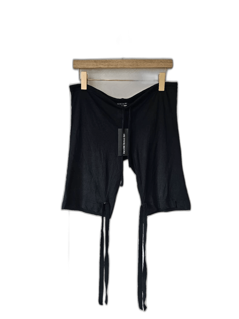 Ann Demeulemeester Ann Demeulemeester Women's Inner Shorts Size 23" - 1 Thumbnail