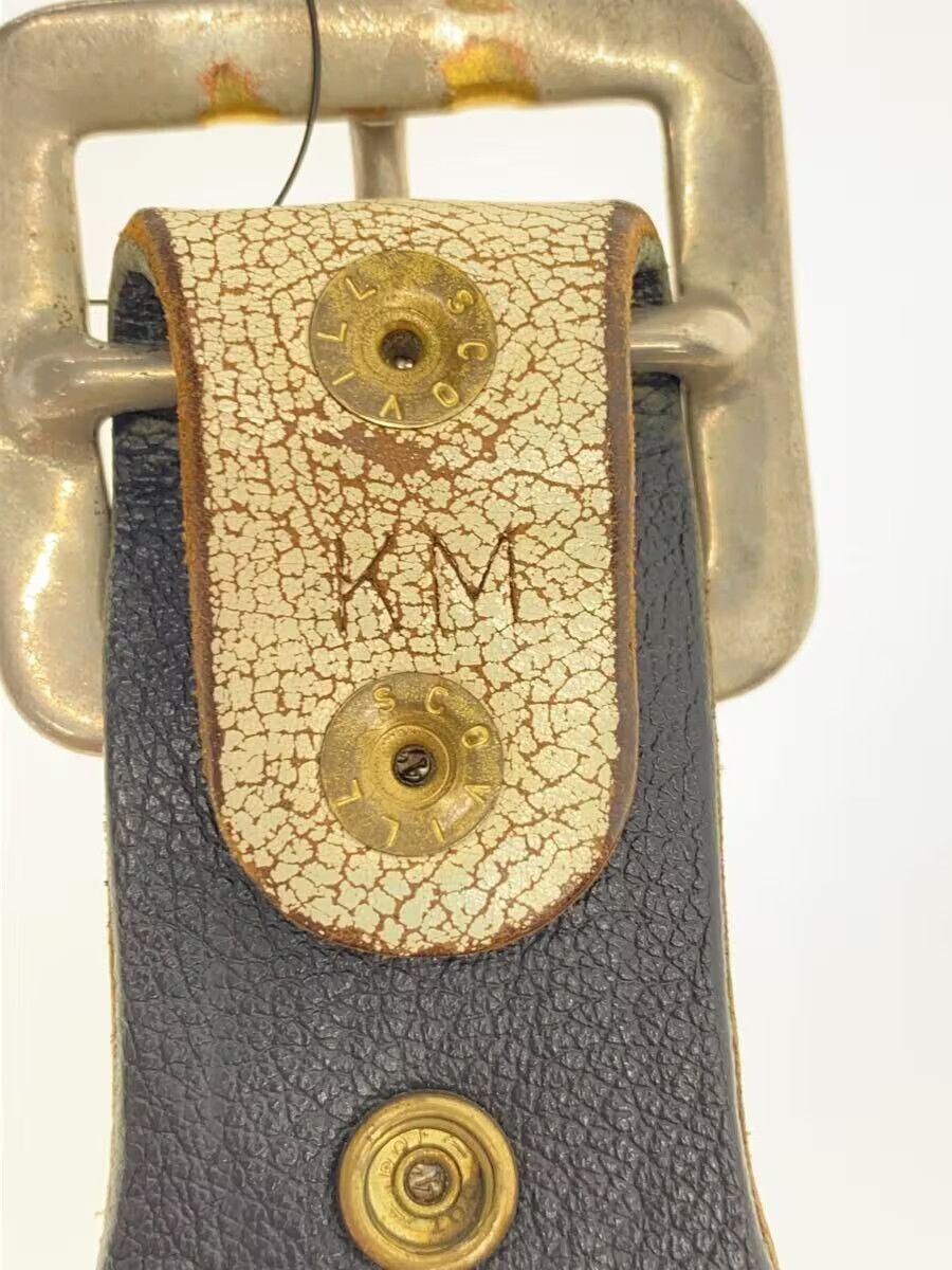 Hysteric Glamour Baltazar Crystal Studded Leather Belt Size ONE SIZE - 5 Thumbnail