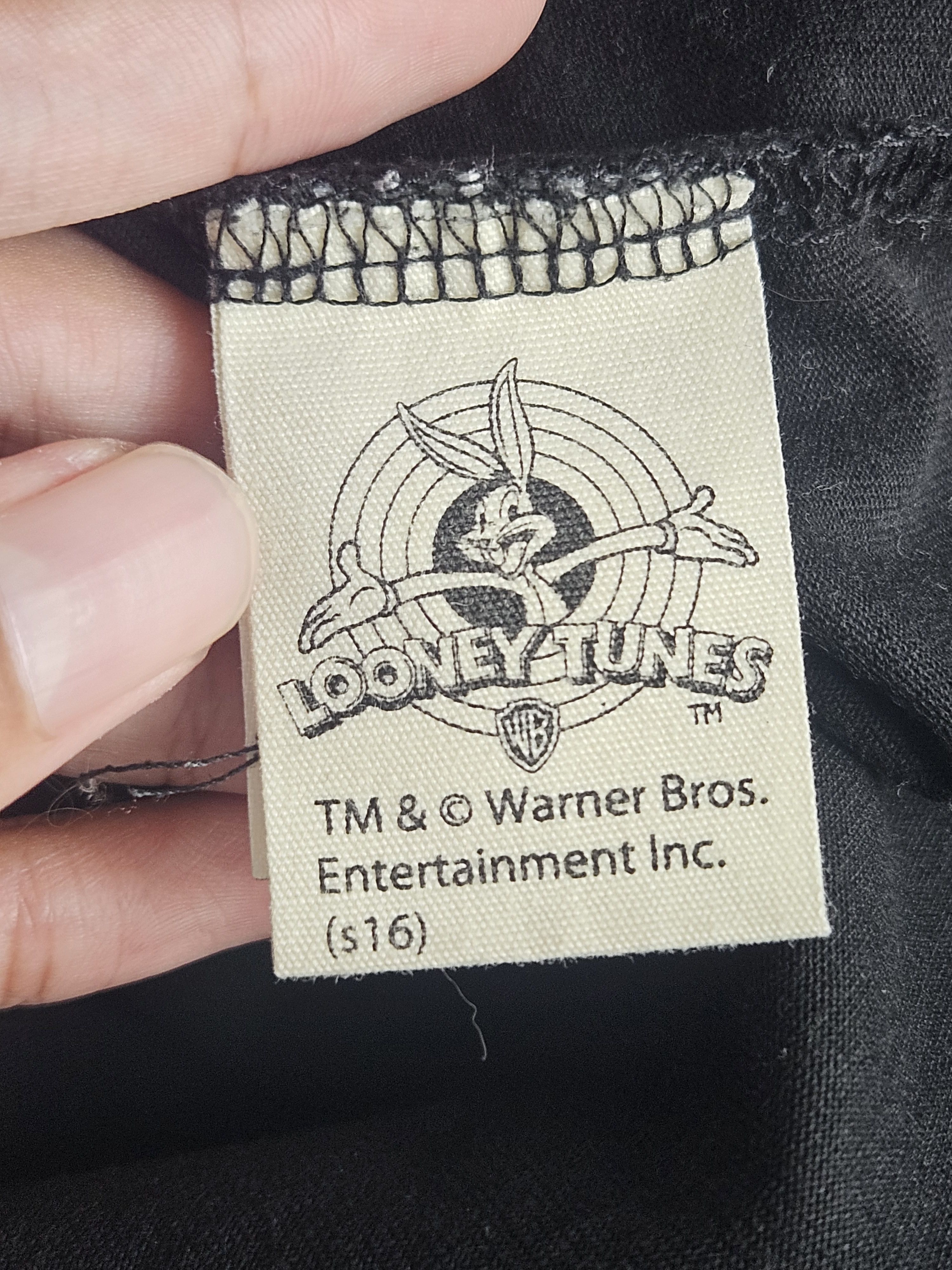 Cartoon Network × Vanson Leathers Vanson X Looney Tunes Bugs Bunny tee shirt Size US M / EU 48-50 / 2 - 6 Thumbnail