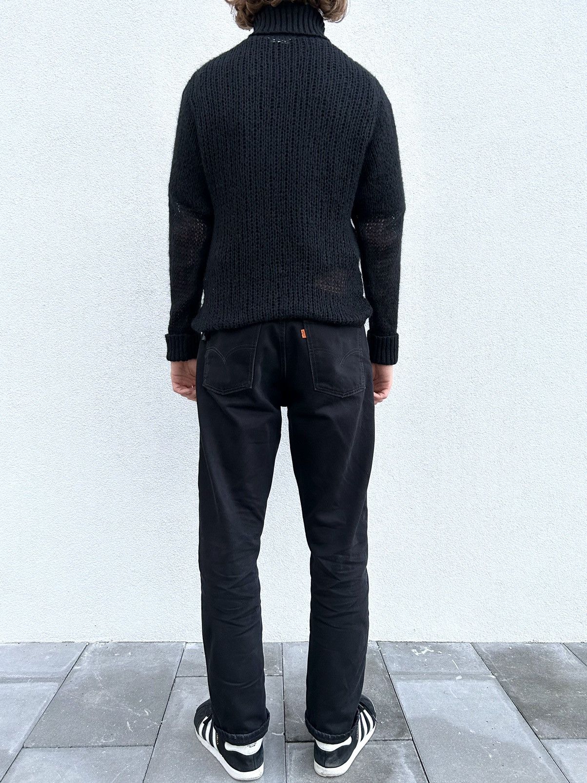 Comme des Garcons Comme Des Garcons x Ganryu Extra Rare Sweater Size US M / EU 48-50 / 2 - 6 Thumbnail