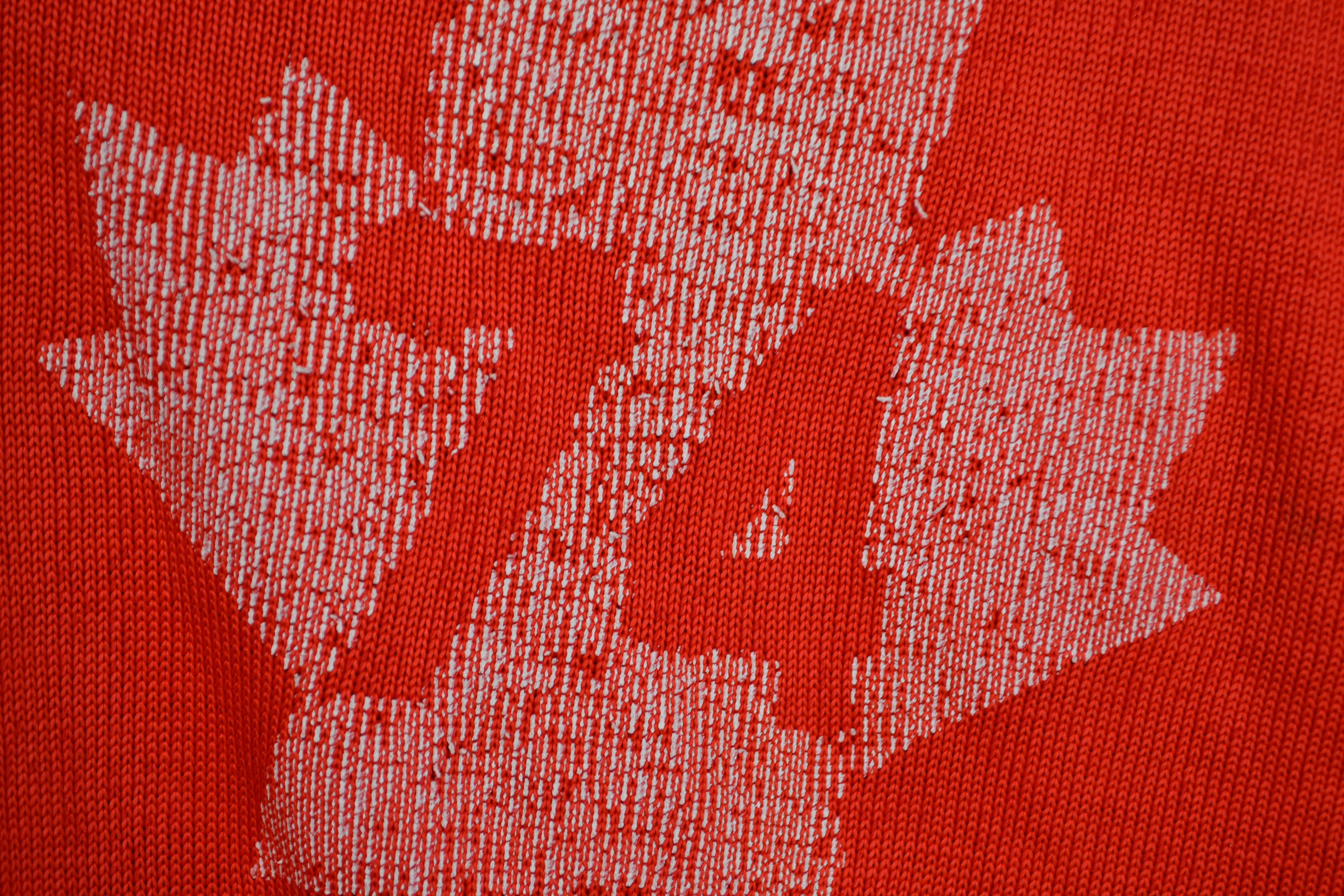 Vintage 1974 WHA Team Canada International Hockey Jersey Vintage Size US XS / EU 42 / 0 - 3 Thumbnail