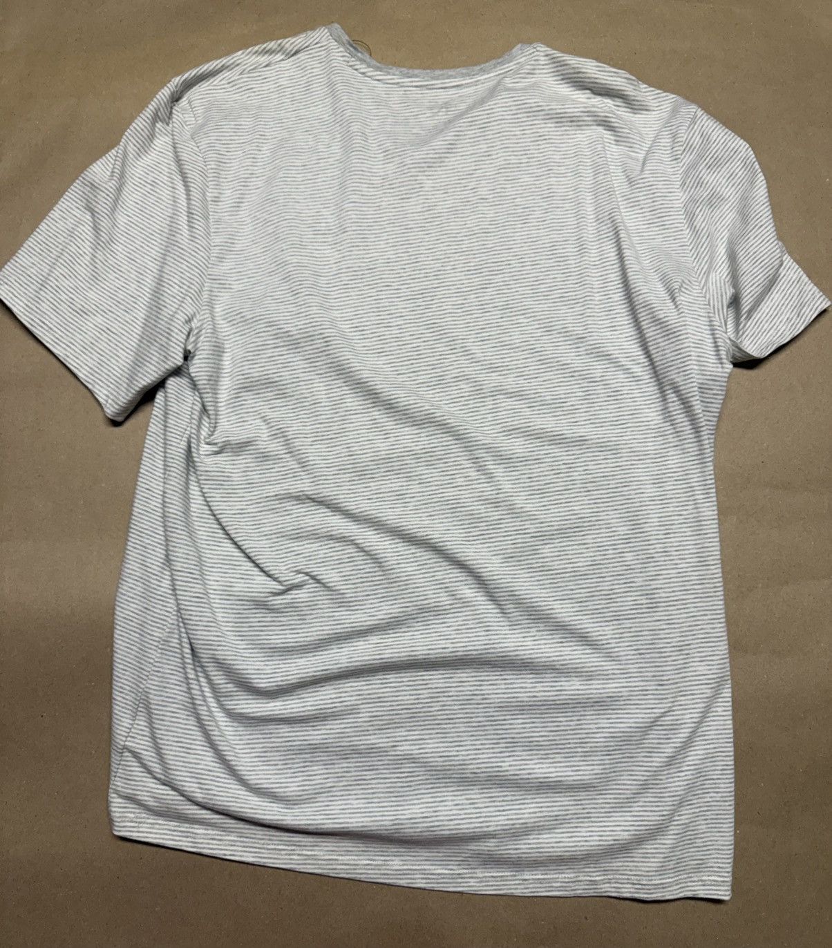 Calvin Klein Calvin Klein V neck XL Extra Large T Shirt Tee Rare NEW! Size US XL / EU 56 / 4 - 2 Thumbnail