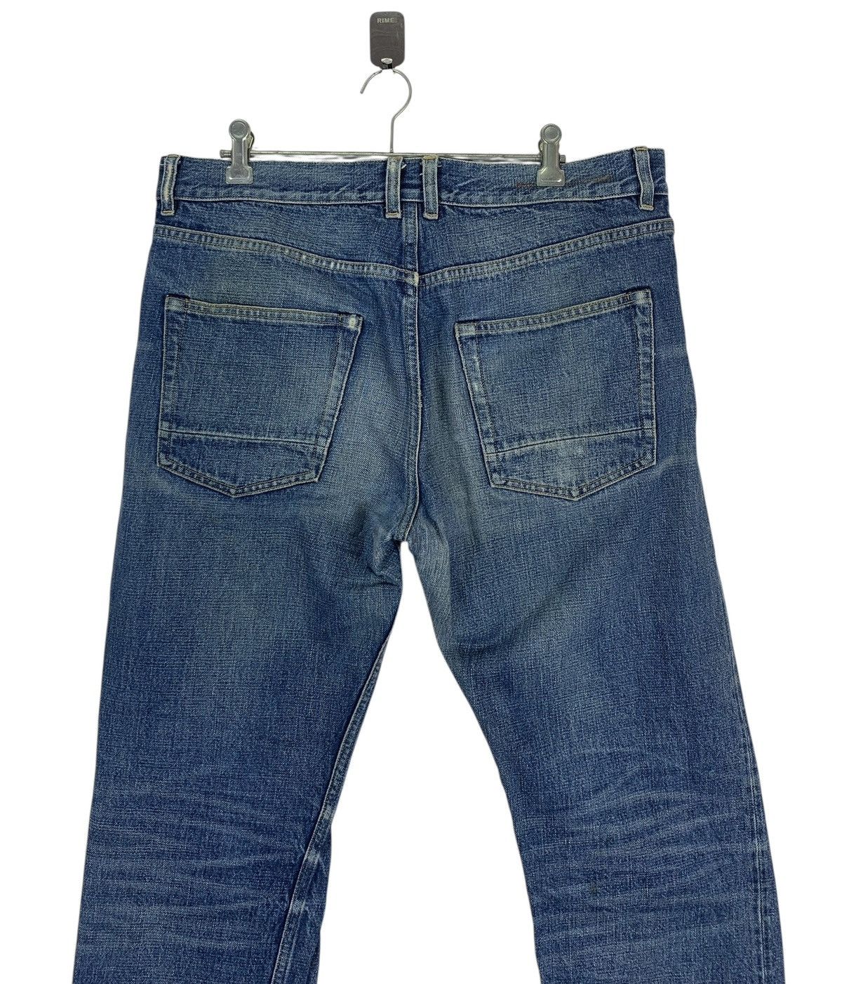 Golden Goose GOLDEN GOOSE SELVEDGE DENIM Size US 32 / EU 48 - 5 Thumbnail