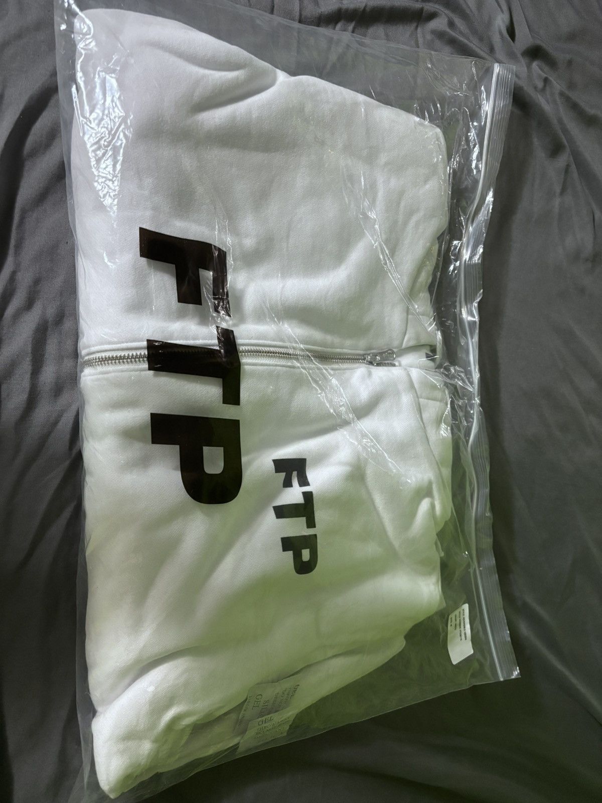 Fuck The Population Ftp reversible all over zip up hoodie Size US M / EU 48-50 / 2 - 4 Thumbnail