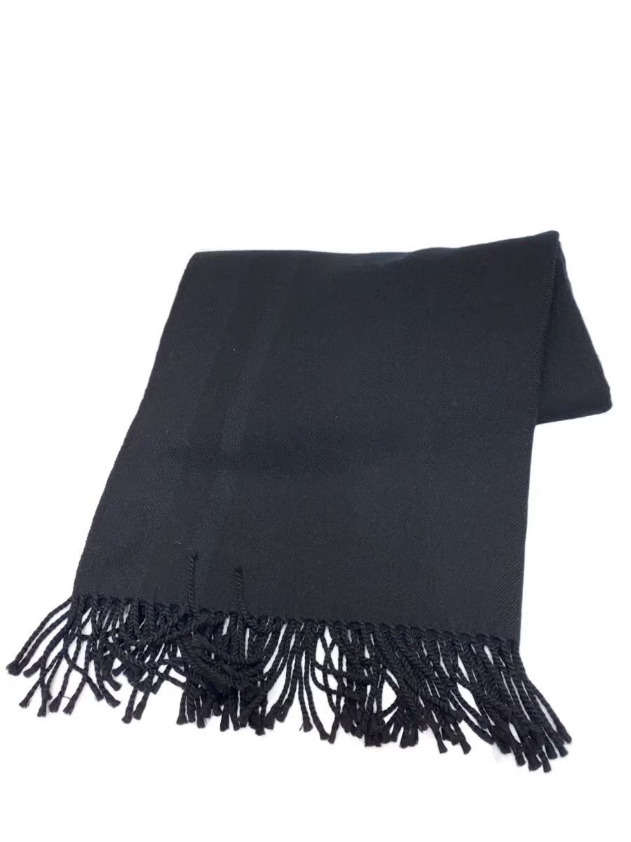 Yohji Yamamoto YOHJI YAMAMOTO Large wool scarf Size ONE SIZE - 1 Thumbnail