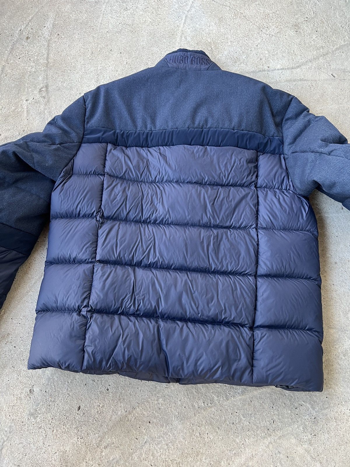 Hugo Boss Boss Down Jacket Size US L / EU 52-54 / 3 - 6 Thumbnail