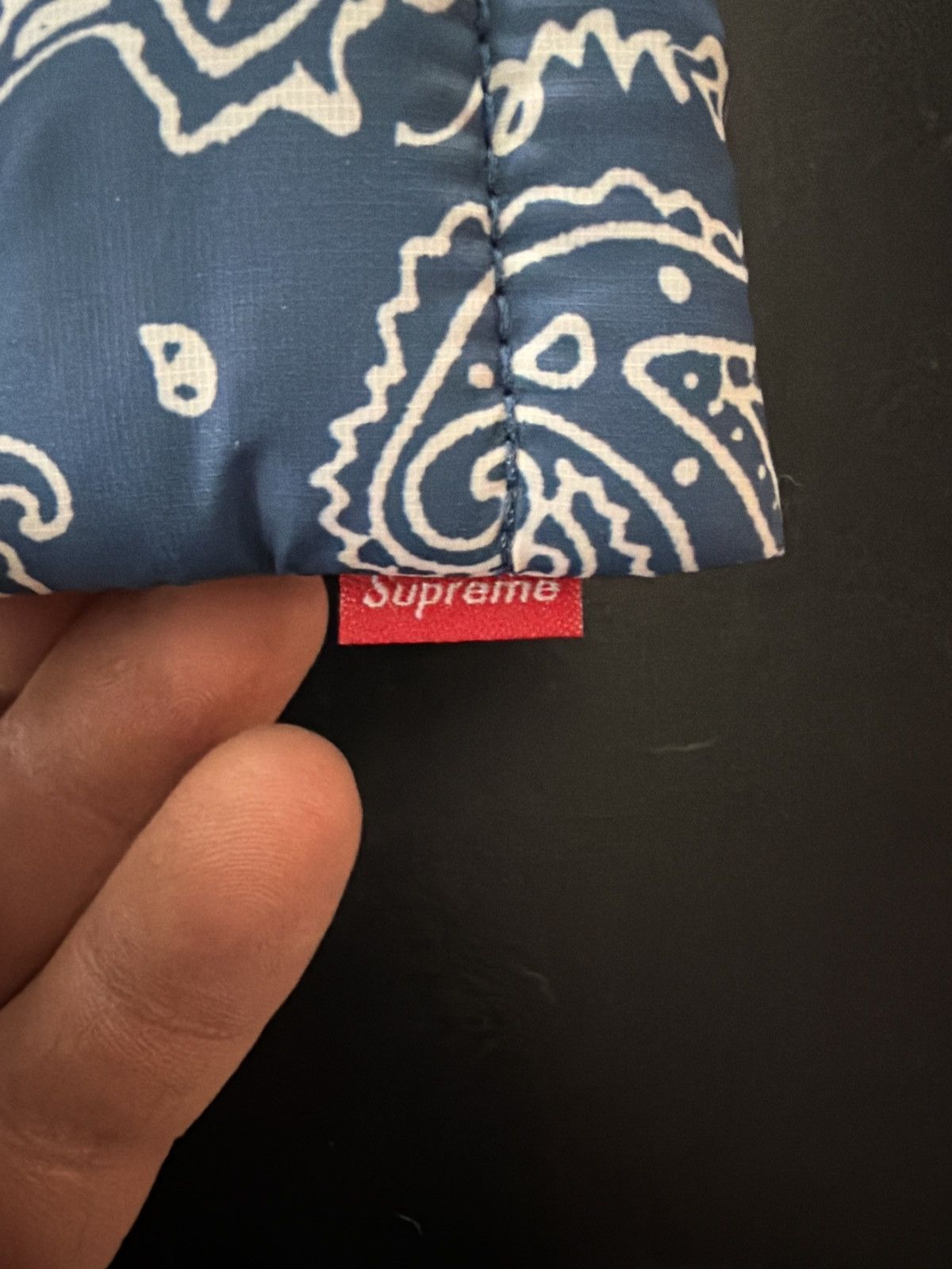 Supreme Supreme Pertex Small Bag Size ONE SIZE - 2 Thumbnail