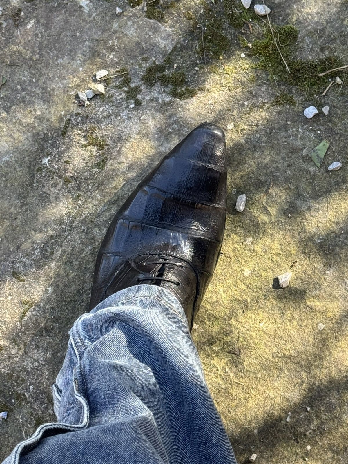 Gianni Barbato Amazing crocodile Barbato Size US 9.5 / EU 42-43 - 12 Thumbnail