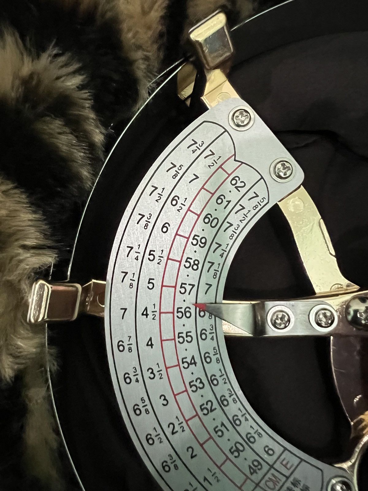 Japanese Brand Japanese Brand Fur Fleece Bucket Hats Size ONE SIZE - 7 Thumbnail