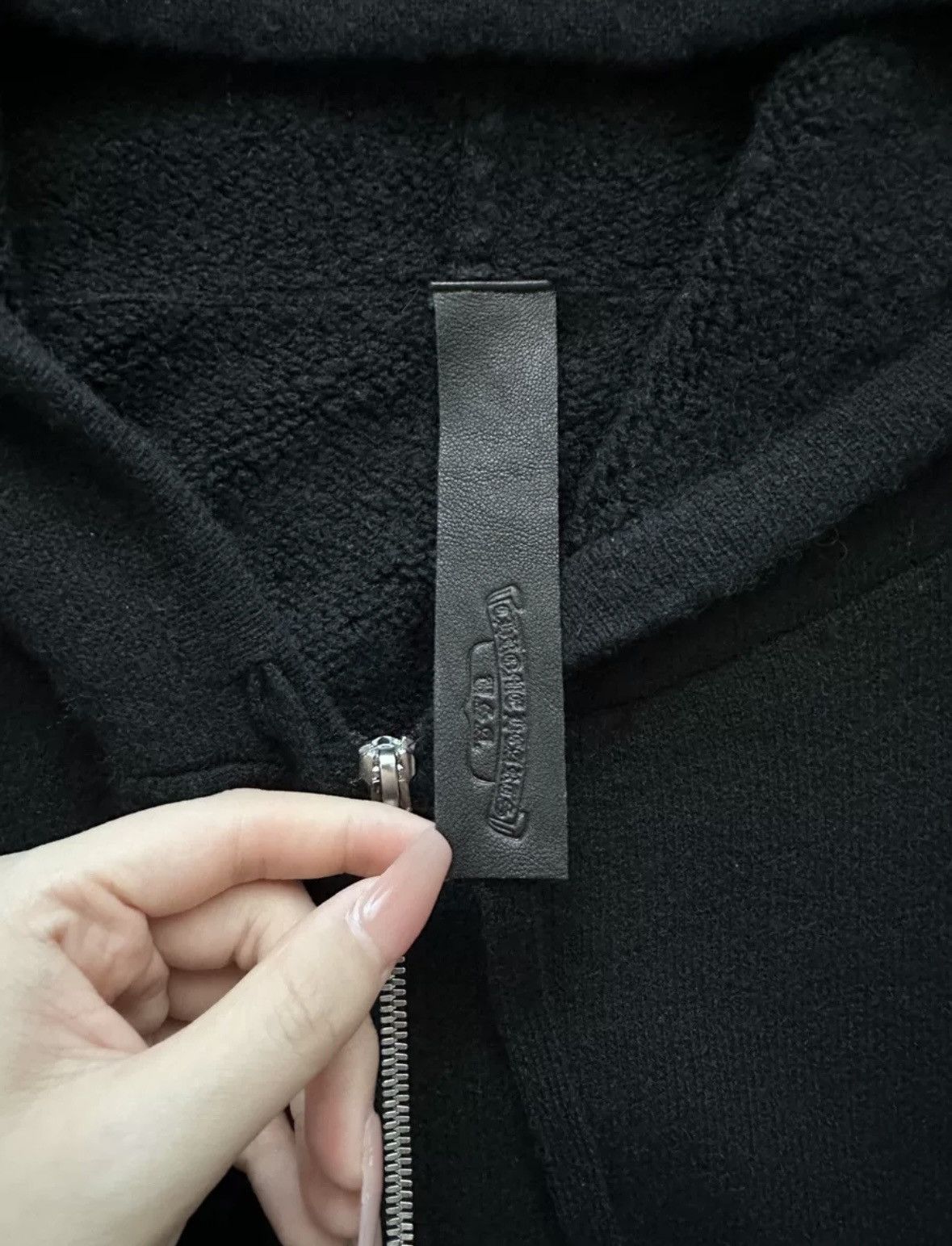 Chrome Hearts Chrome hearts hoodies Size US XL / EU 56 / 4 - 4 Thumbnail