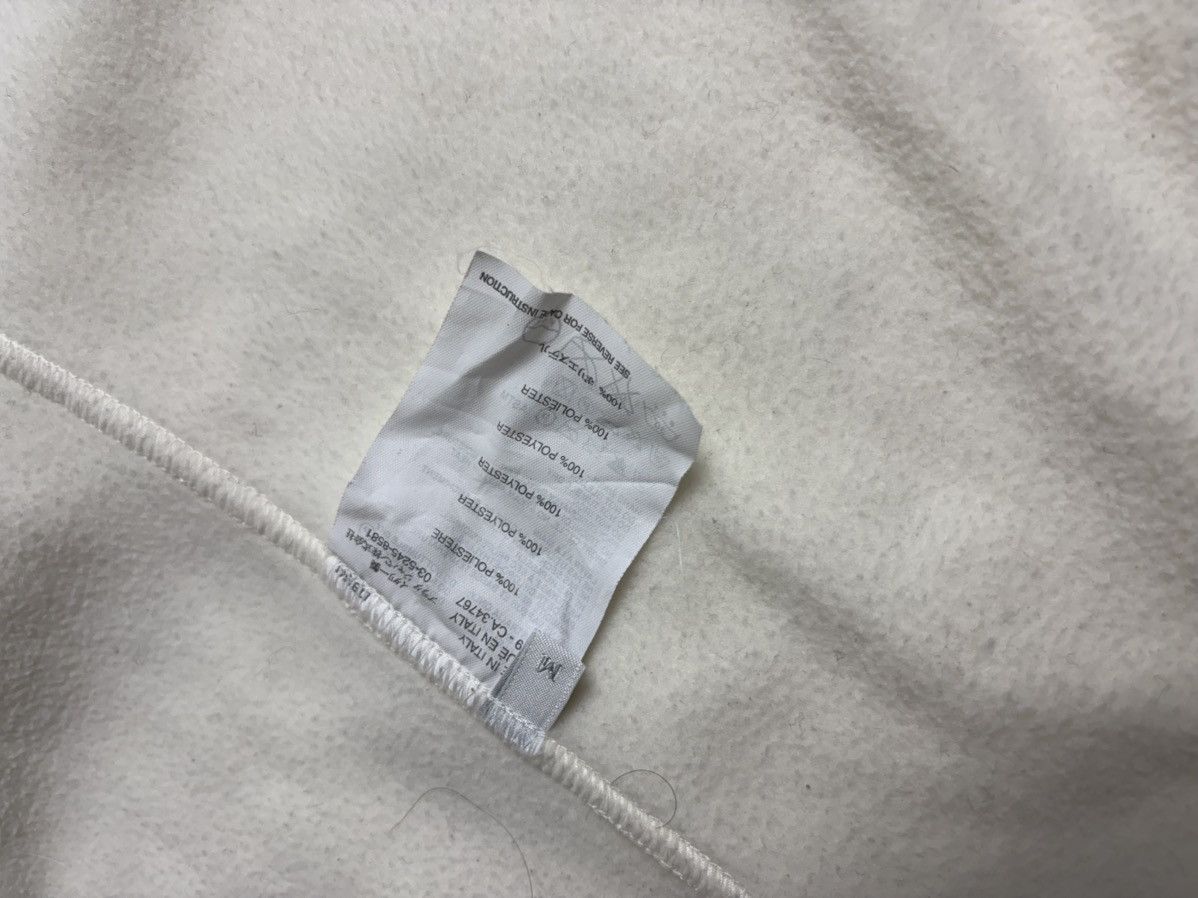 Prada Prada Sport “Ninja” Fleece Jacket AW1999 Size M / US 6-8 / IT 42-44 - 12 Thumbnail