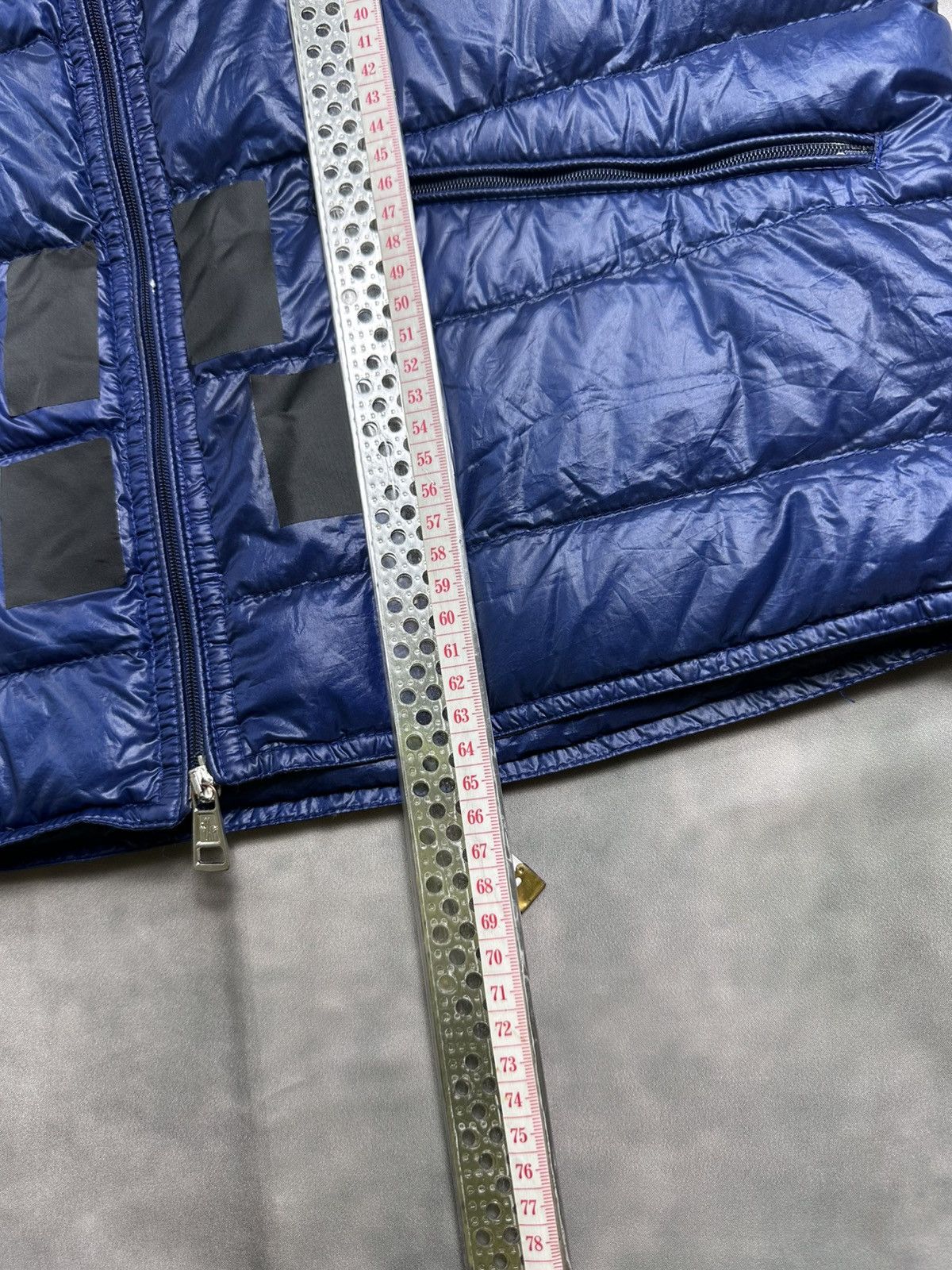 Moncler MONCLER GUI GILET Sz 3 Size US M / EU 48-50 / 2 - 2 Thumbnail