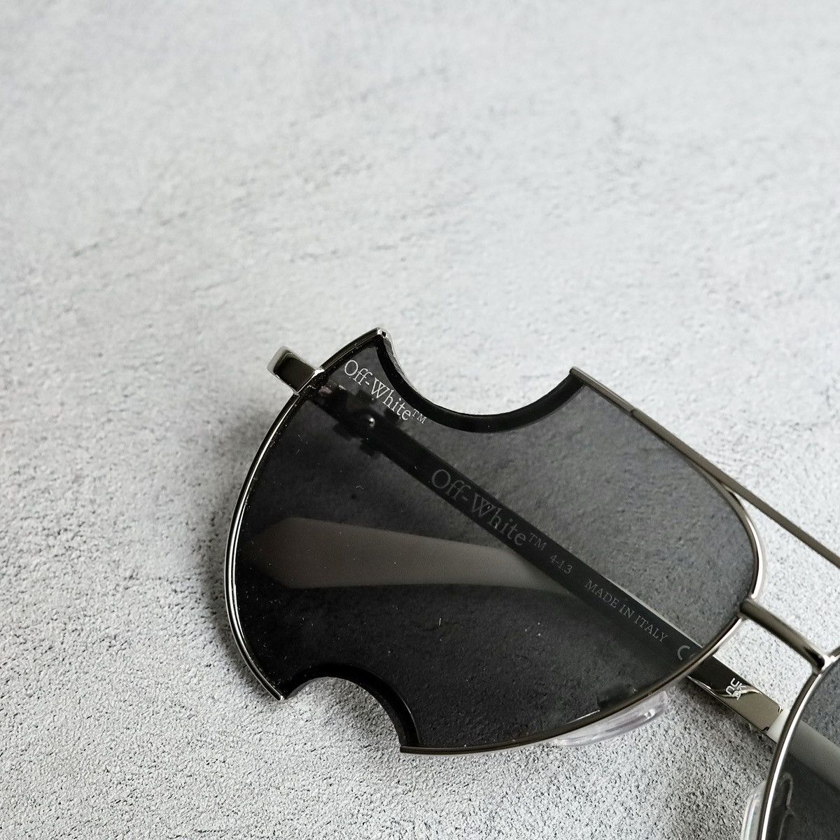 Off-White OFF WHITE DALLAS SUNGLASSES Size ONE SIZE - 8 Thumbnail
