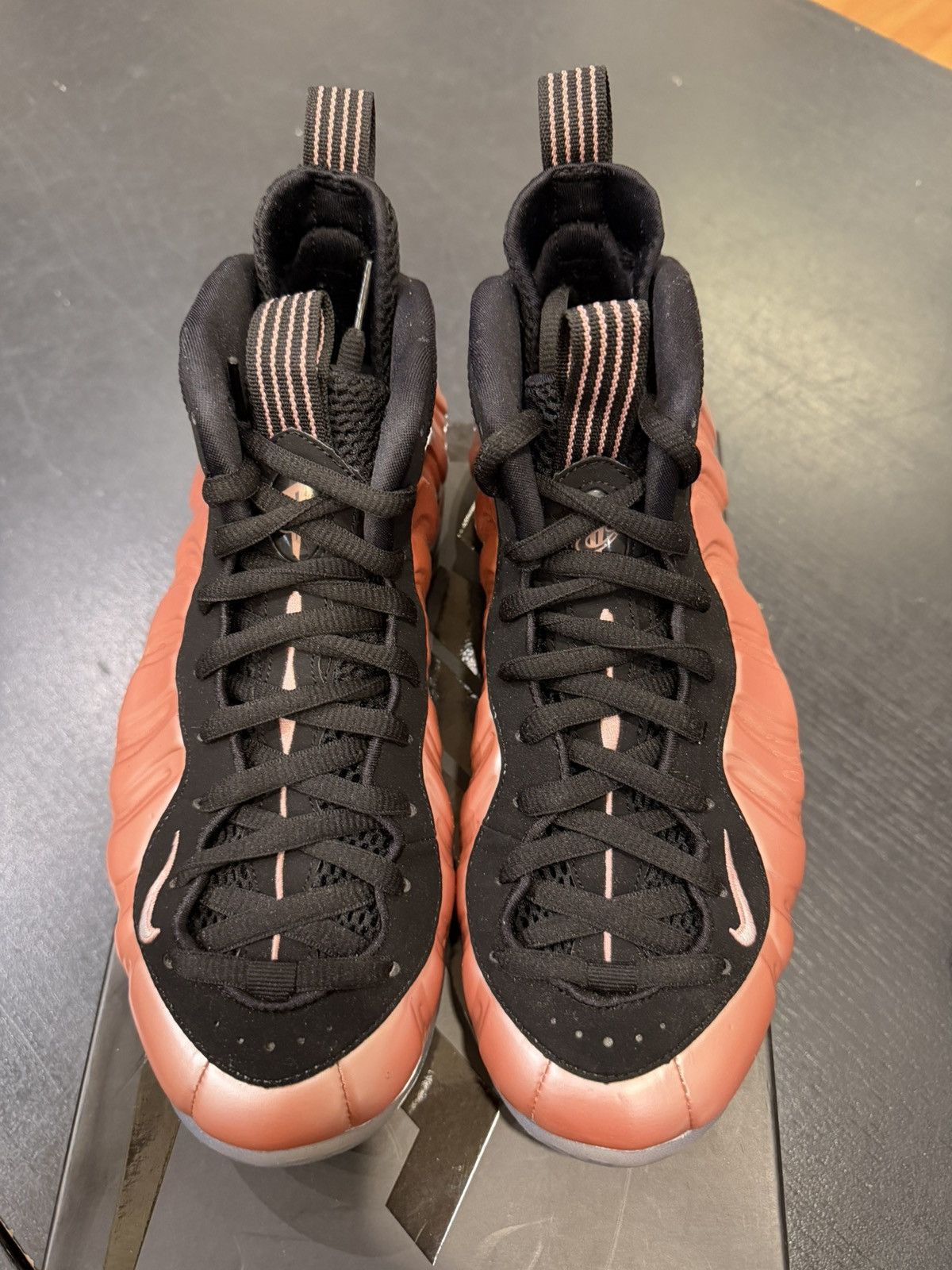 Nike Nike Air Foamposite One ‘Rust Pink’ Size US 8 / EU 41 - 4 Thumbnail