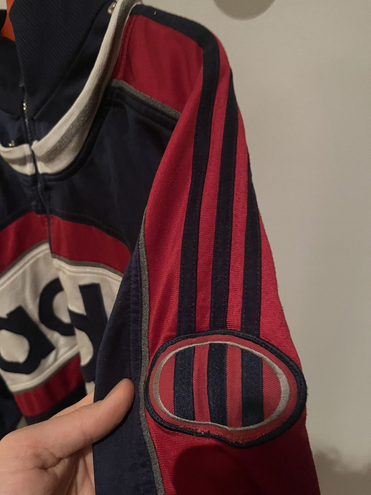 Adidas × Vintage Adidas Retro VintageJacket Size US S / EU 44-46 / 1 - 6 Thumbnail