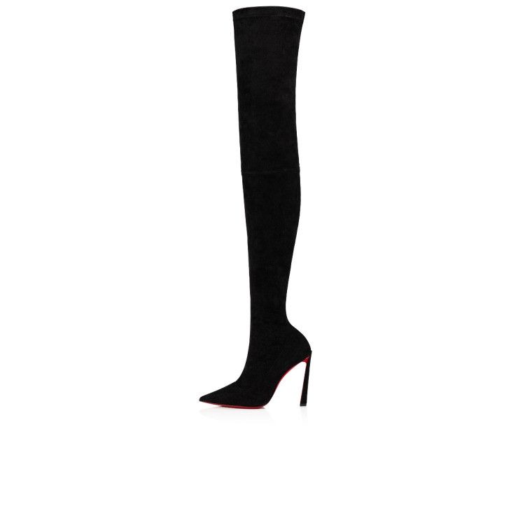 o1s1wg110924 Lipbotta Alta in Black