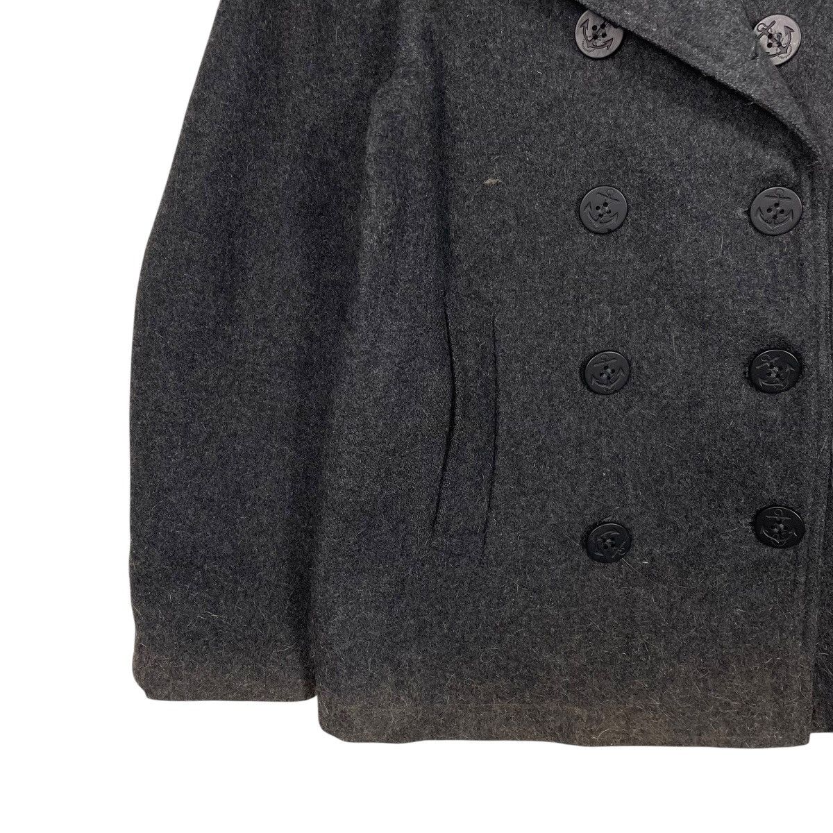 Sophnet. Sophnet Double Breasted Wool Jacket Size US M / EU 48-50 / 2 - 3 Thumbnail