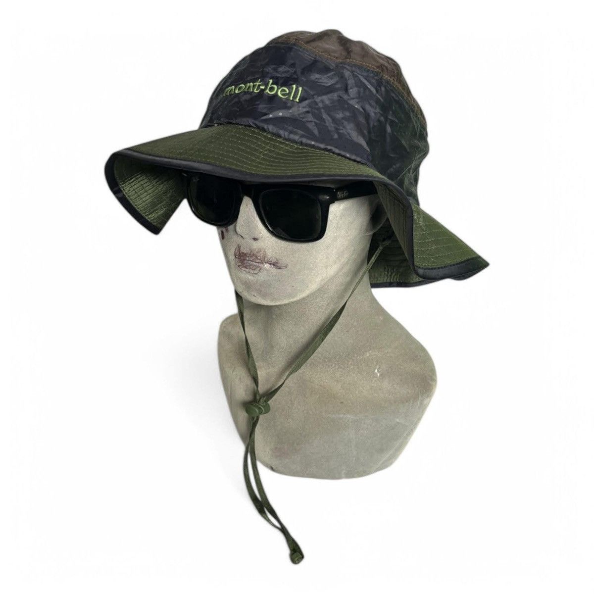 Montbell Montbell junglehat Size ONE SIZE - 3 Thumbnail