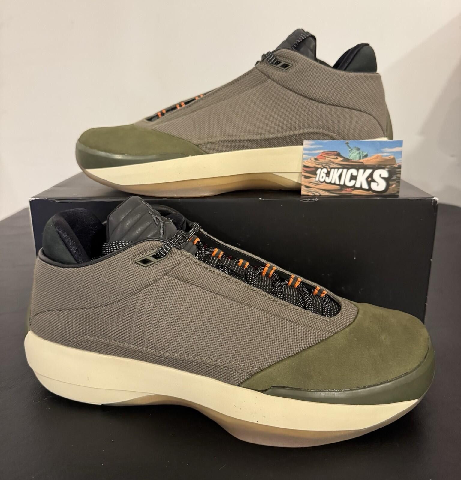 Jordan Brand Men’s 11.5 - Nike Air Jordan 40 'Heritage' HQ2077-200 Size US 11.5 / EU 44-45 - 1 Thumbnail