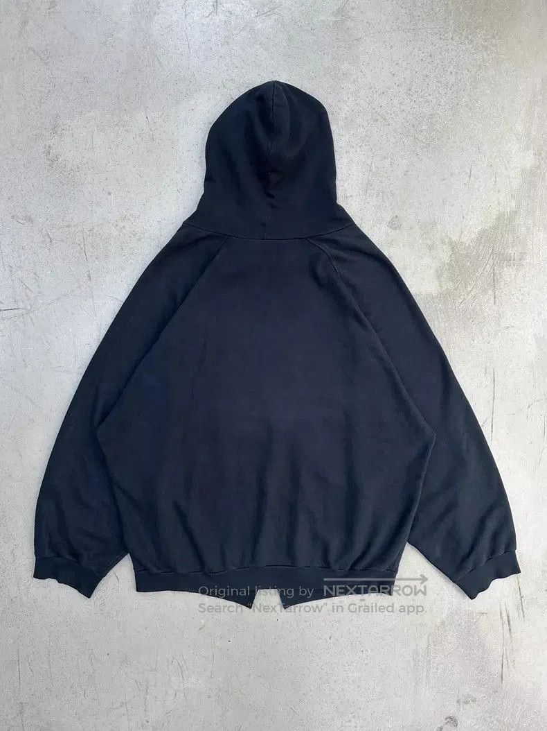Raf Simons Raf Simons All Shadows Hoodie Outerwear. Size US M / EU 48-50 / 2 - 6 Thumbnail