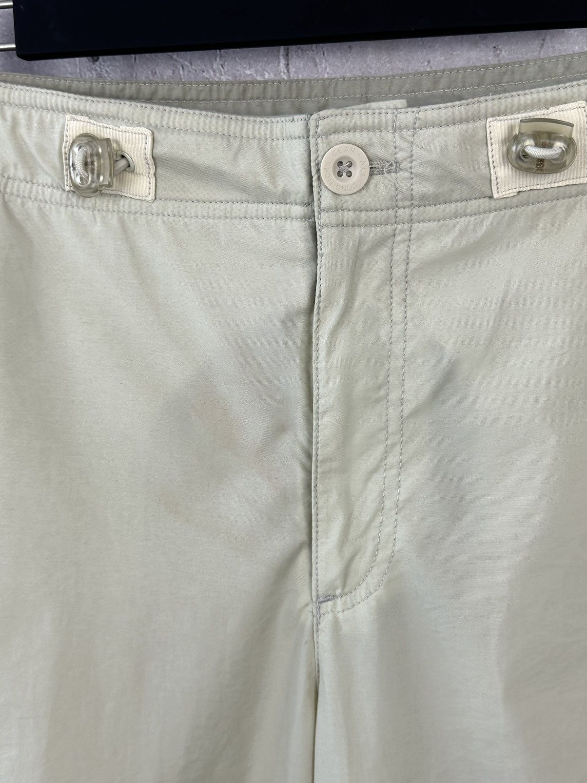 Vintage Y2K Nike ACG Transformer Adjustable Nylon Women’s Pants Size 30" / US 8 / IT 44 - 5 Thumbnail