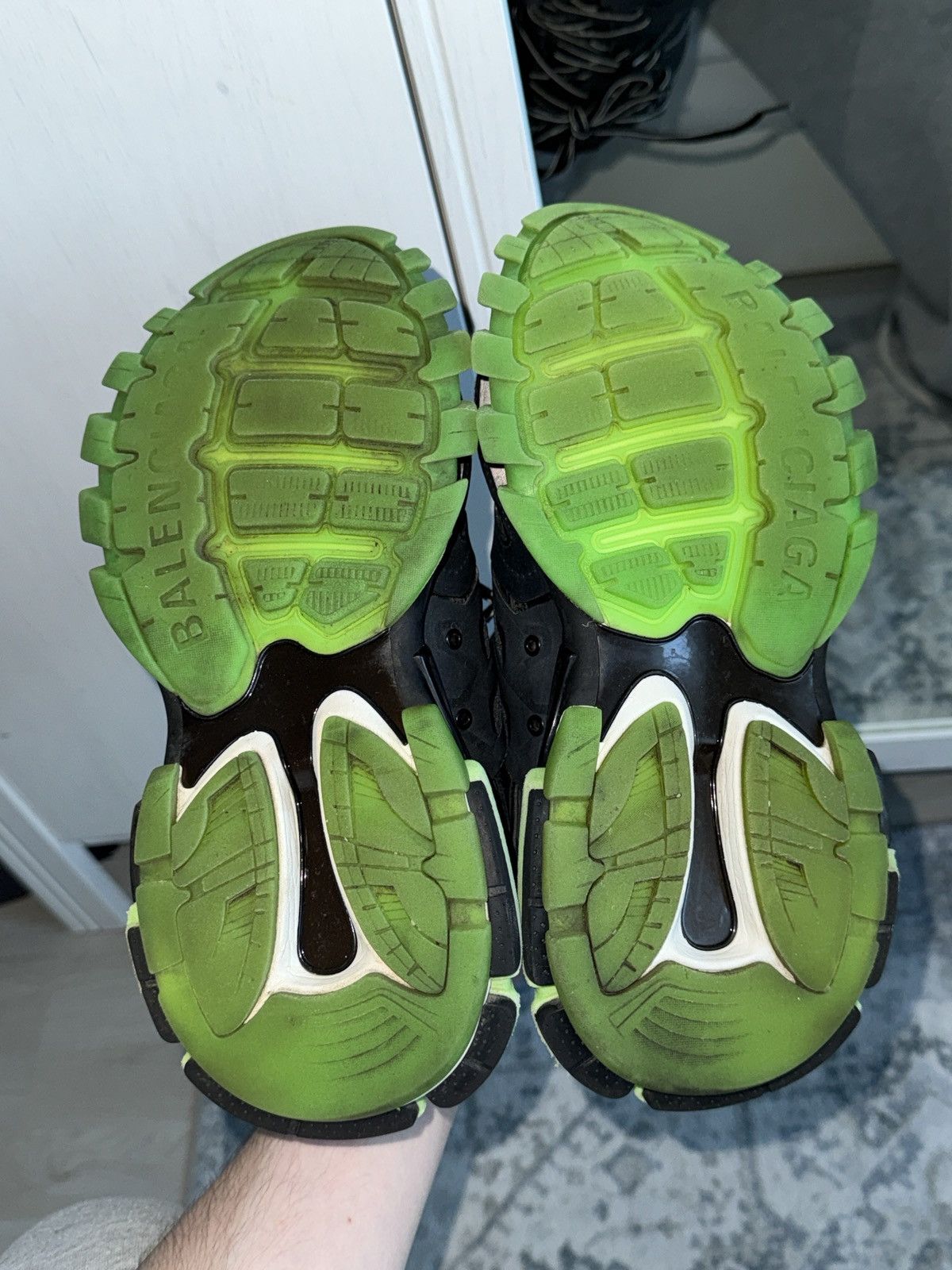 Balenciaga Balenciaga Track 1 Size US 6 / EU 39 - 8 Thumbnail