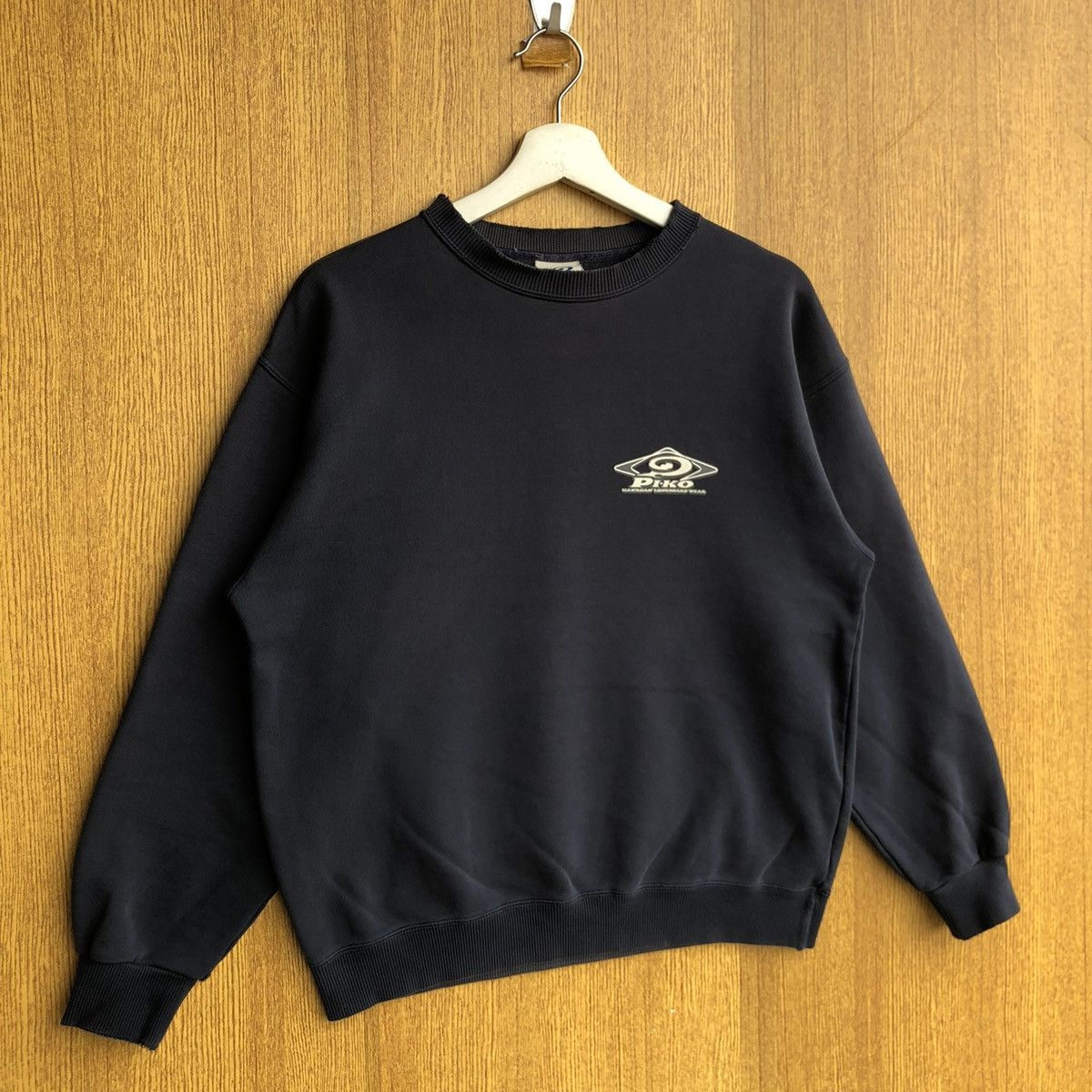 Other Vintage Piko Hawaiian Longboard Wear Sweatshirt Size M / US 6-8 / IT 42-44 - 3 Thumbnail