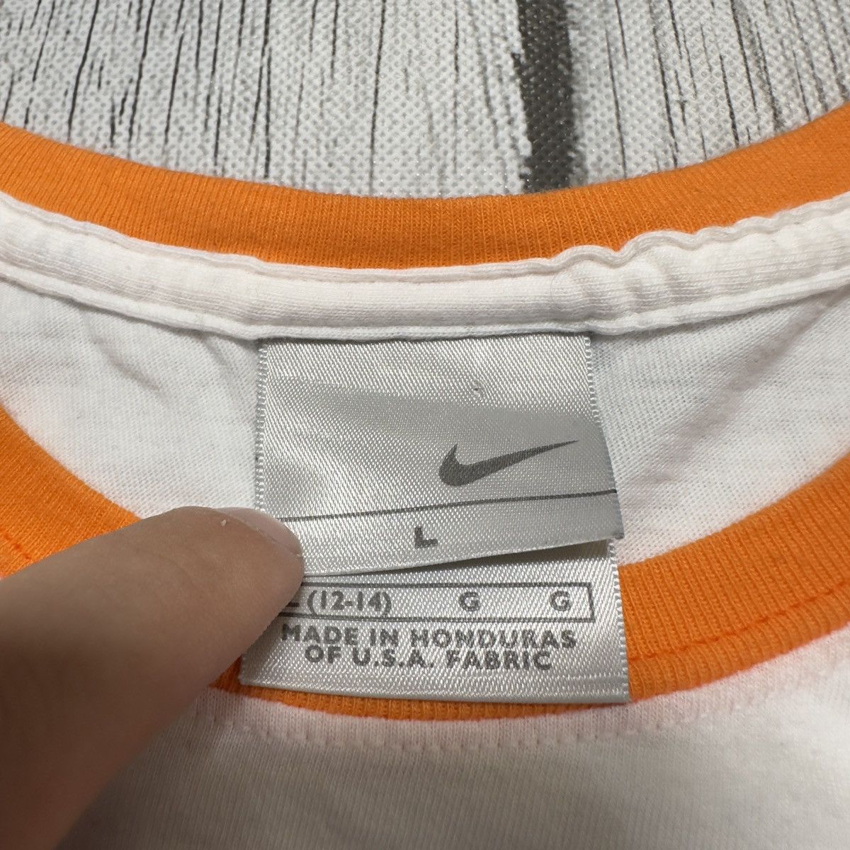 Nike Nike tee Size L / US 10 / IT 46 - 4 Thumbnail