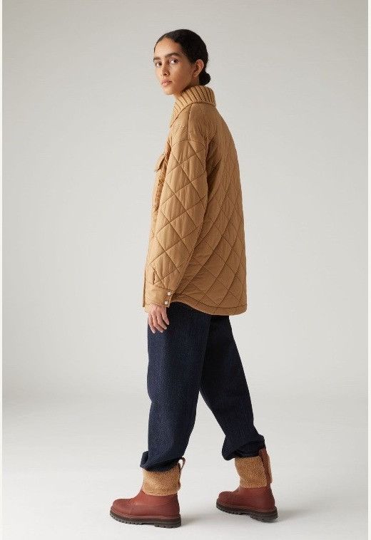 Loro Piana o1srvl11e0824 Rocar Superlight Nylon Jacket in Brown Size M / US 6-8 / IT 42-44 - 4 Thumbnail