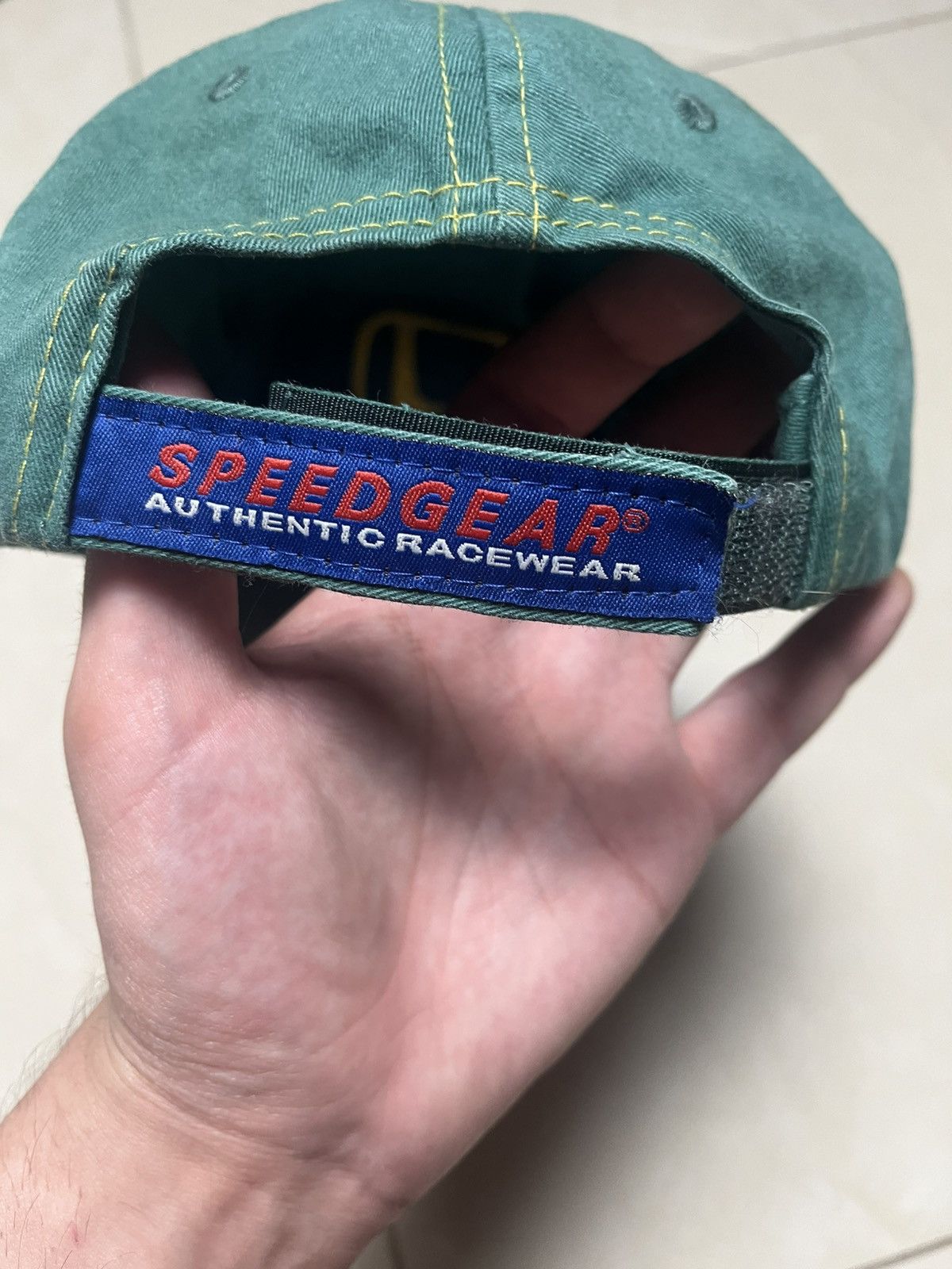 Honda Honda racing vintage cap hat Size ONE SIZE - 3 Thumbnail