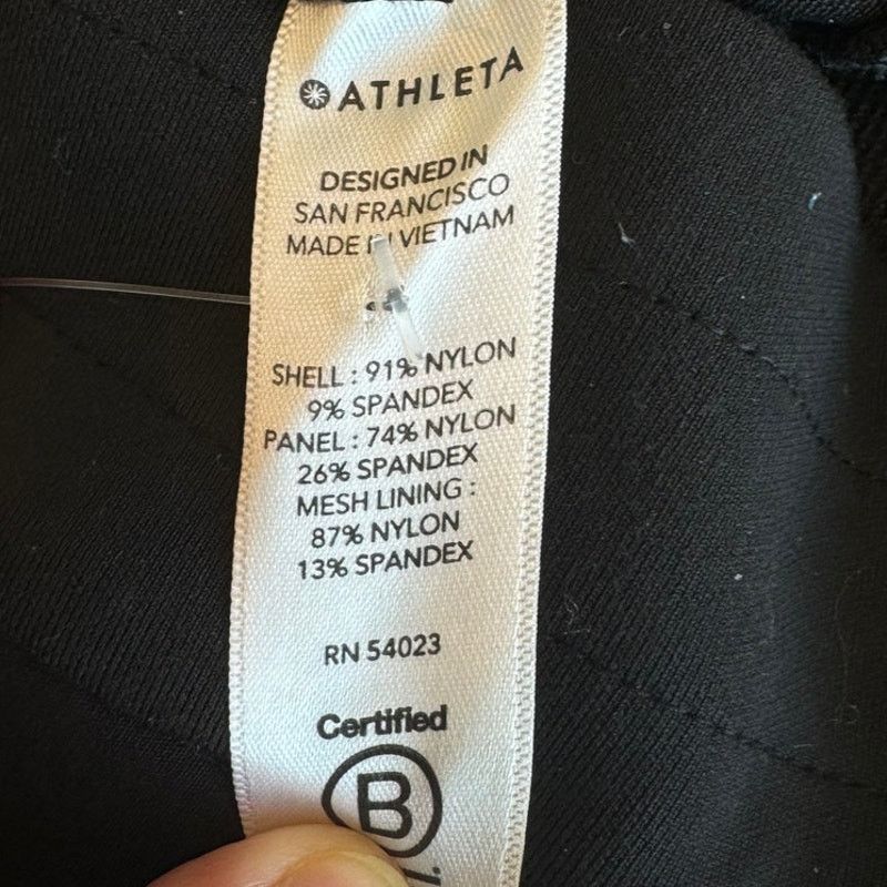 Athleta Athleta Headlands Hybrid Trek Joggers for Hiking and Fitness Size 27" / US 4 / IT 40 - 6 Thumbnail