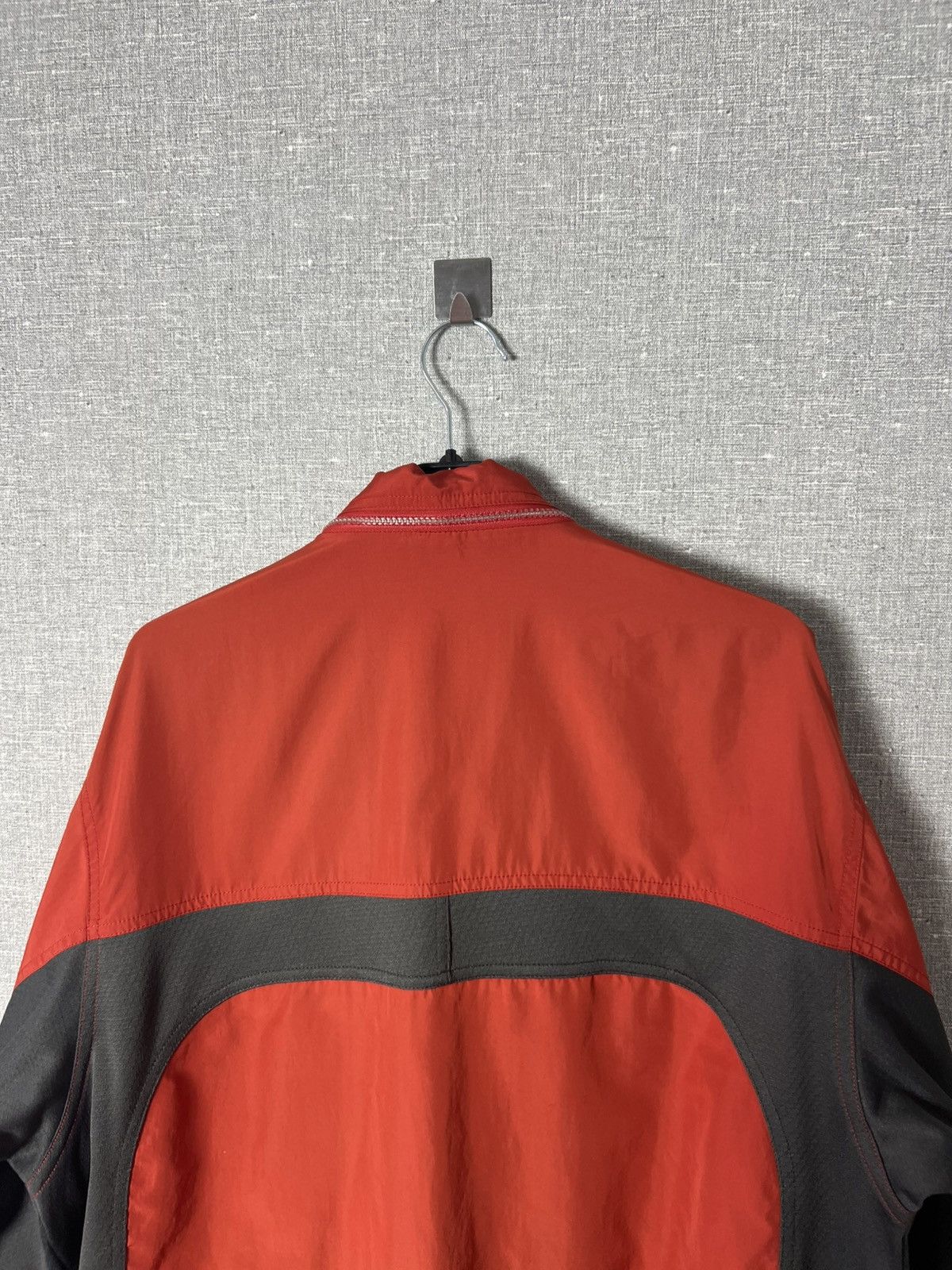Nike Vintage Nike Andre Agassi Track Jacket Tennis Windbreaker Size US S / EU 44-46 / 1 - 13 Thumbnail