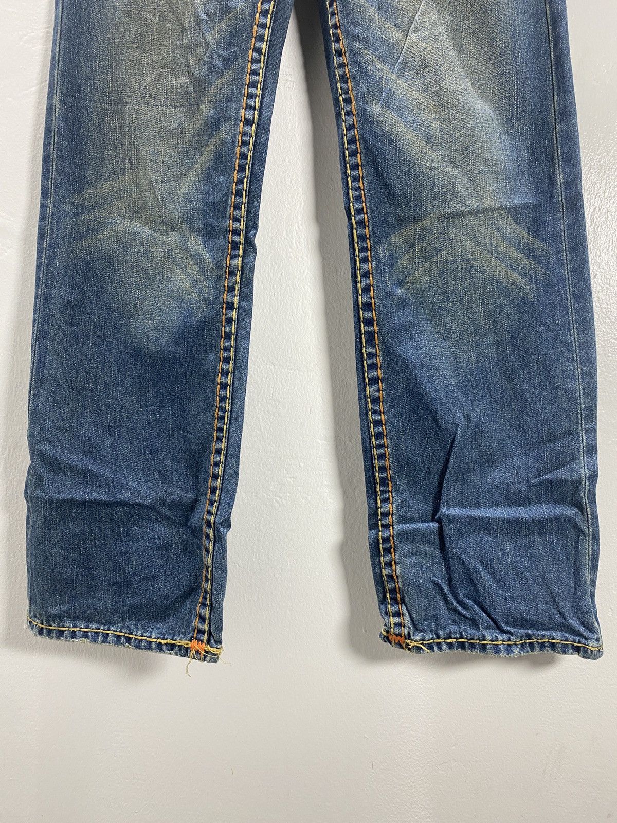 True Religion True Religion Jeans Size US 30 / EU 46 - 2 Thumbnail