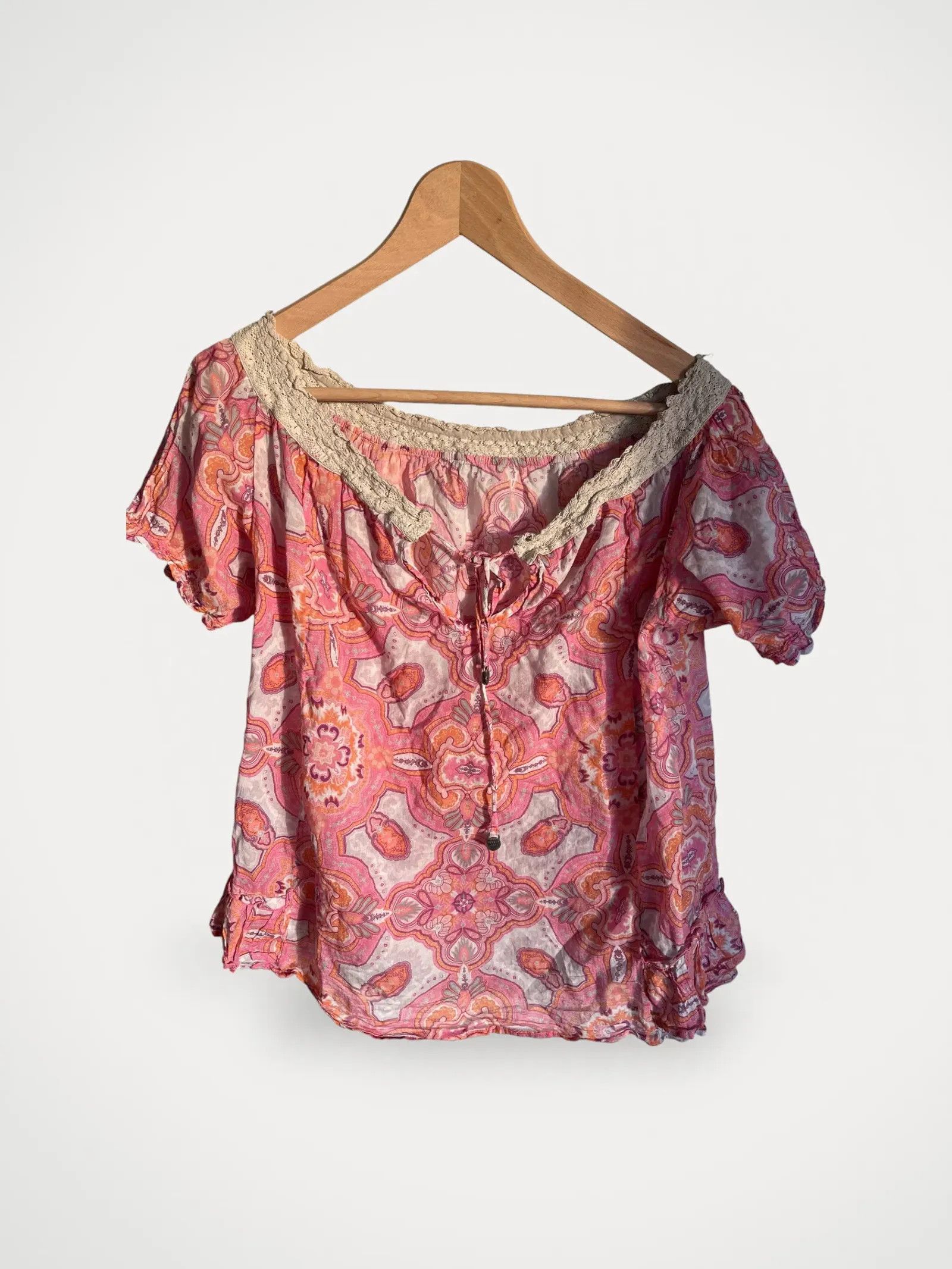 Odd Molly Odd Molly Blouse Size M / US 6-8 / IT 42-44 - 1 Thumbnail