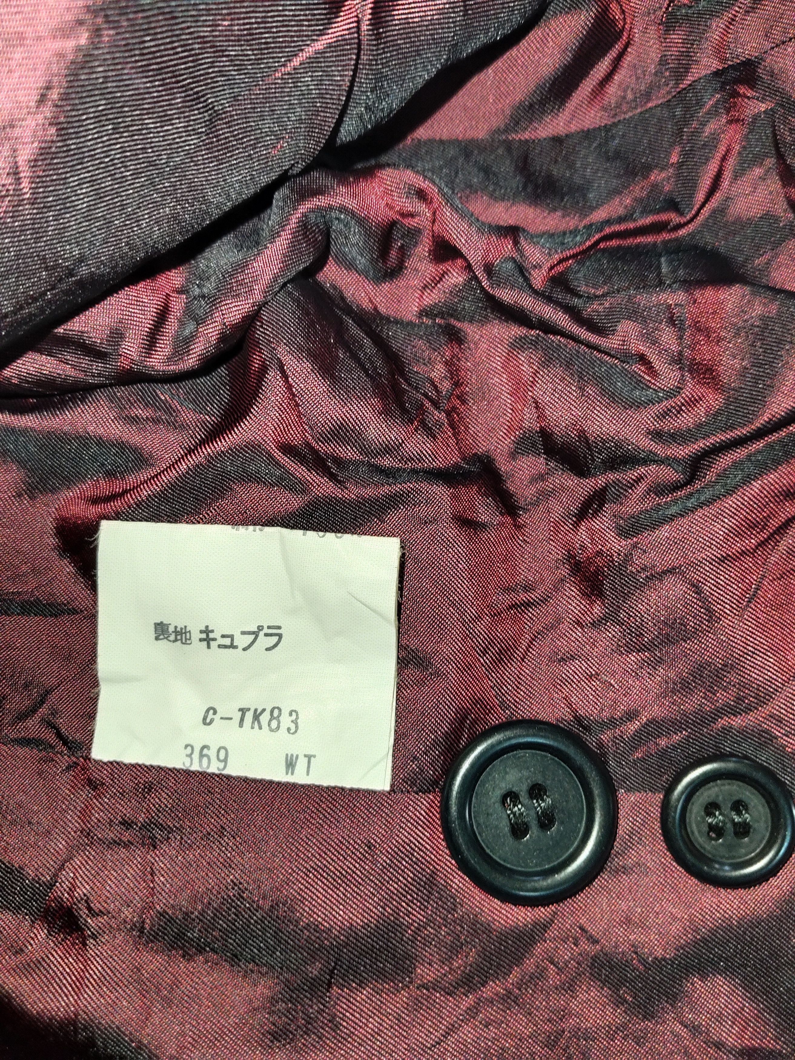 Yves Saint Laurent YVES SAINT LAURENT Velvet Coat Blazer Size S / US 4 / IT 40 - 9 Thumbnail