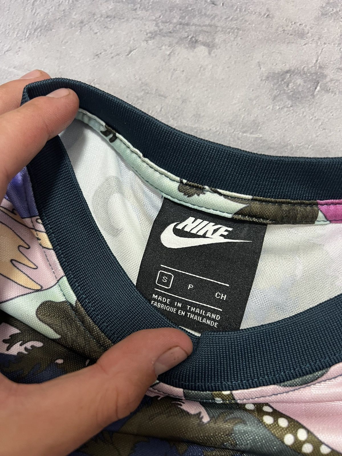 Nike Nike Crop Tops T Shirt Size S Size S / US 4 / IT 40 - 4 Thumbnail
